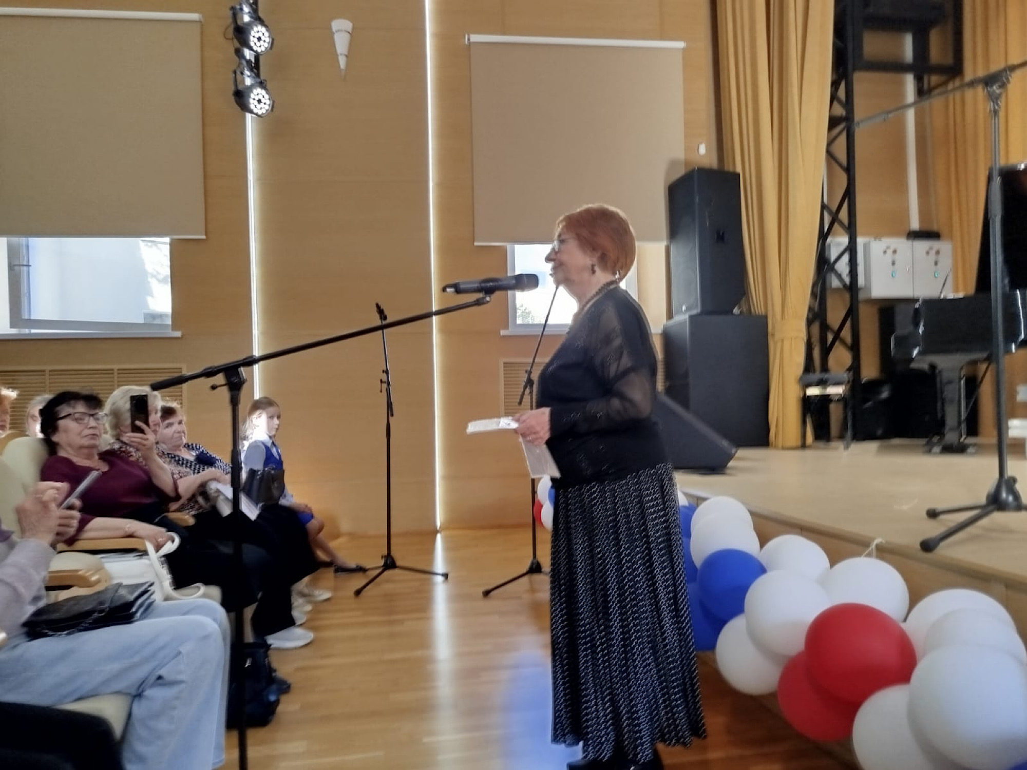"Ликуй и пой победная весна!"