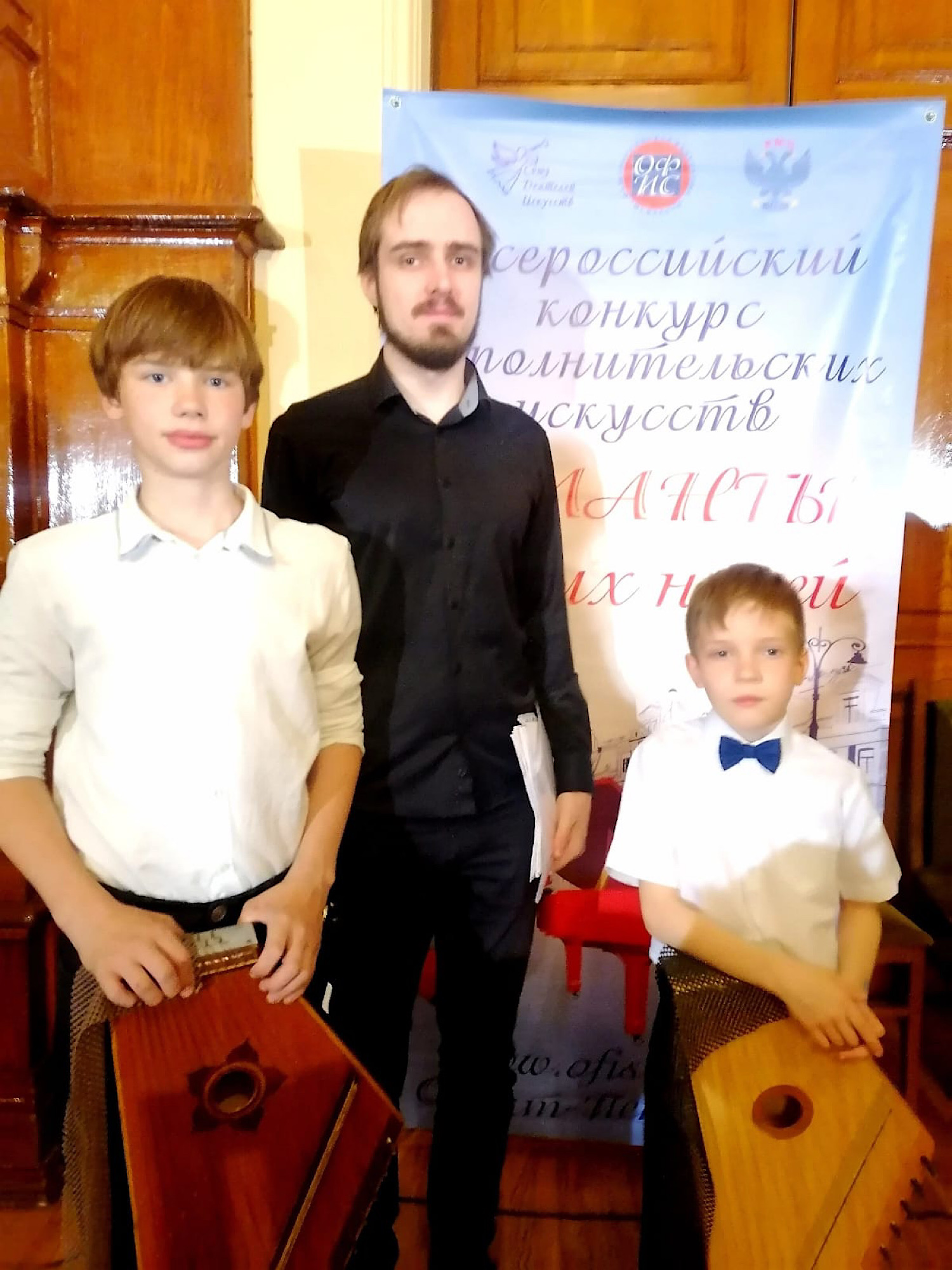 "ТАЛАНТЫ БЕЛЫХ НОЧЕЙ"