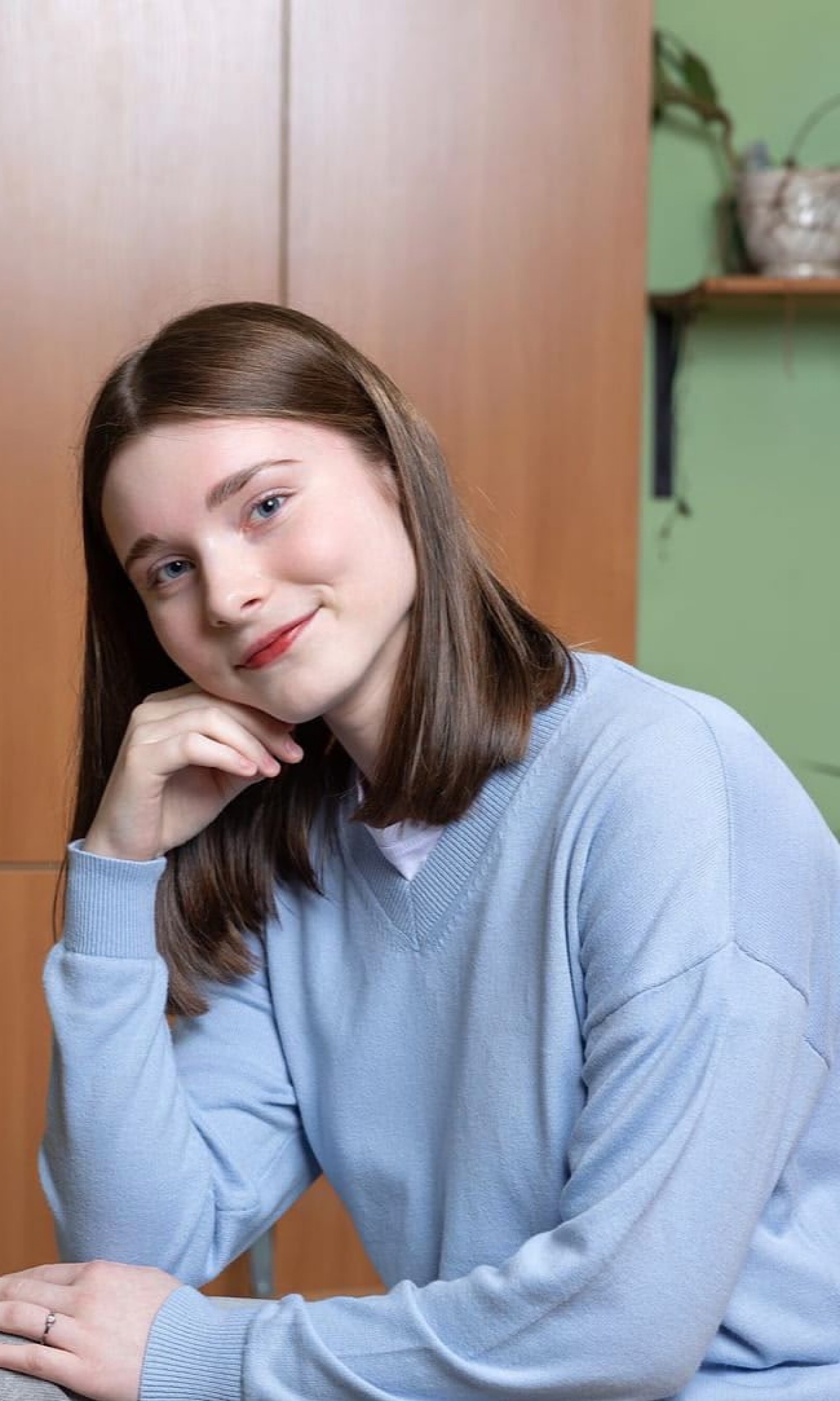 Поздравляем выпускниц   МБУДО "ДШИ им. М. И. Глинки г. Всеволожск"  с поступлением в СУЗы г. Санкт-Петербурга