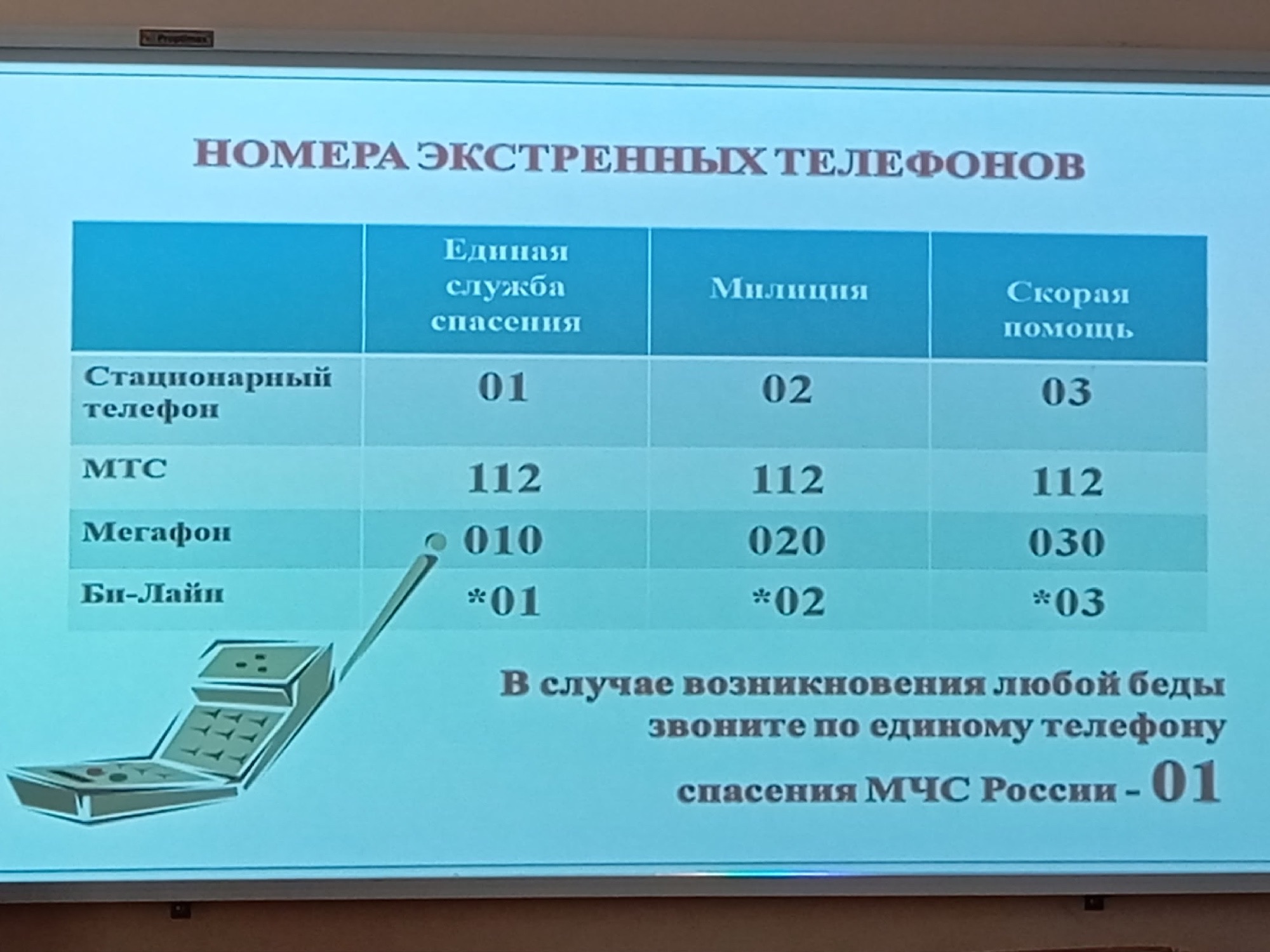 День ПАМЯТИ. 