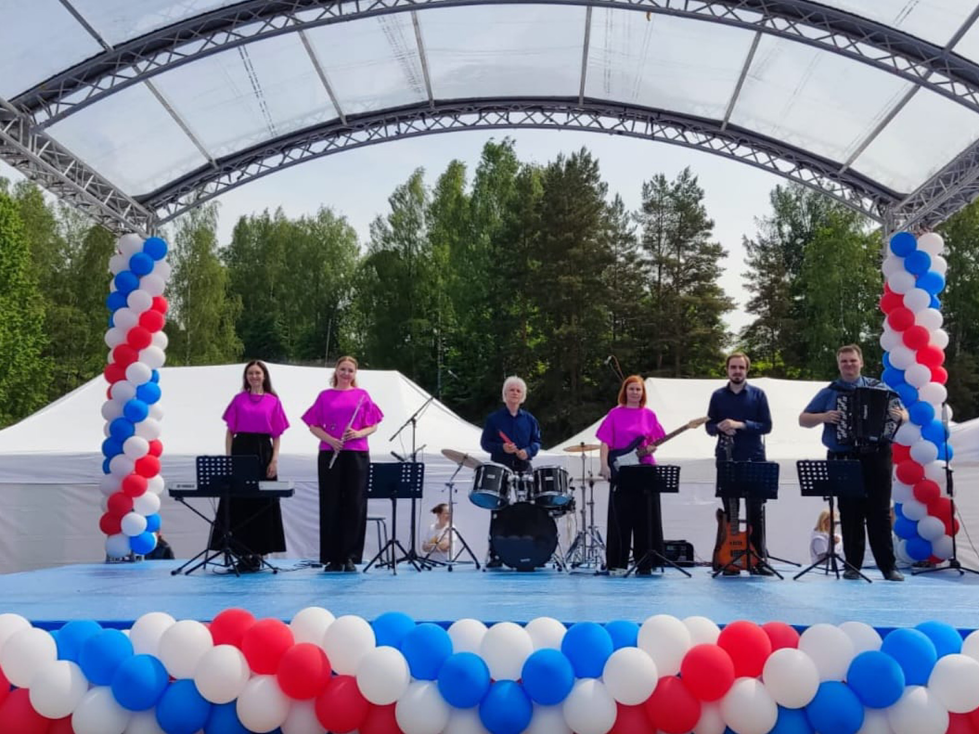 День России!  