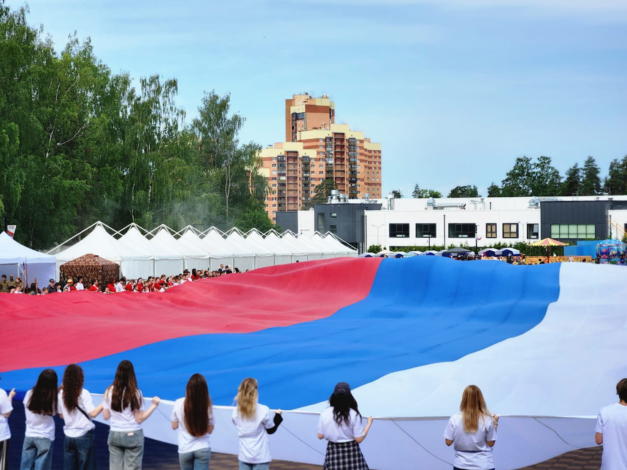 День России!  