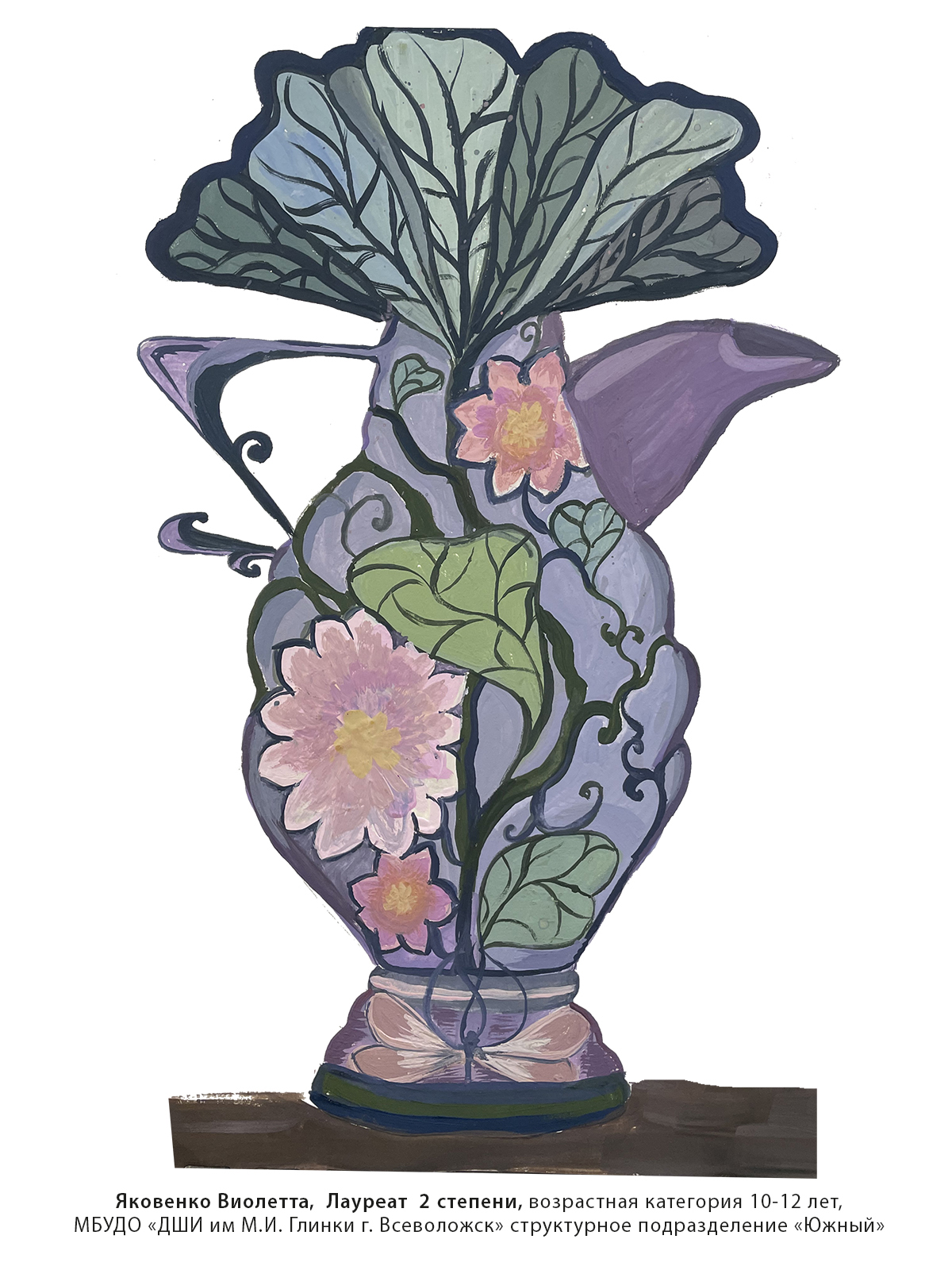 17-Й МЕЖРЕГИОНАЛЬНЫЙ КОНКУРС ПО ДЕКОРАТИВНО-ПРИКЛАДНОЙ  КОМПОЗИЦИИ «АВТОРСКИЙ СТИЛЬ»