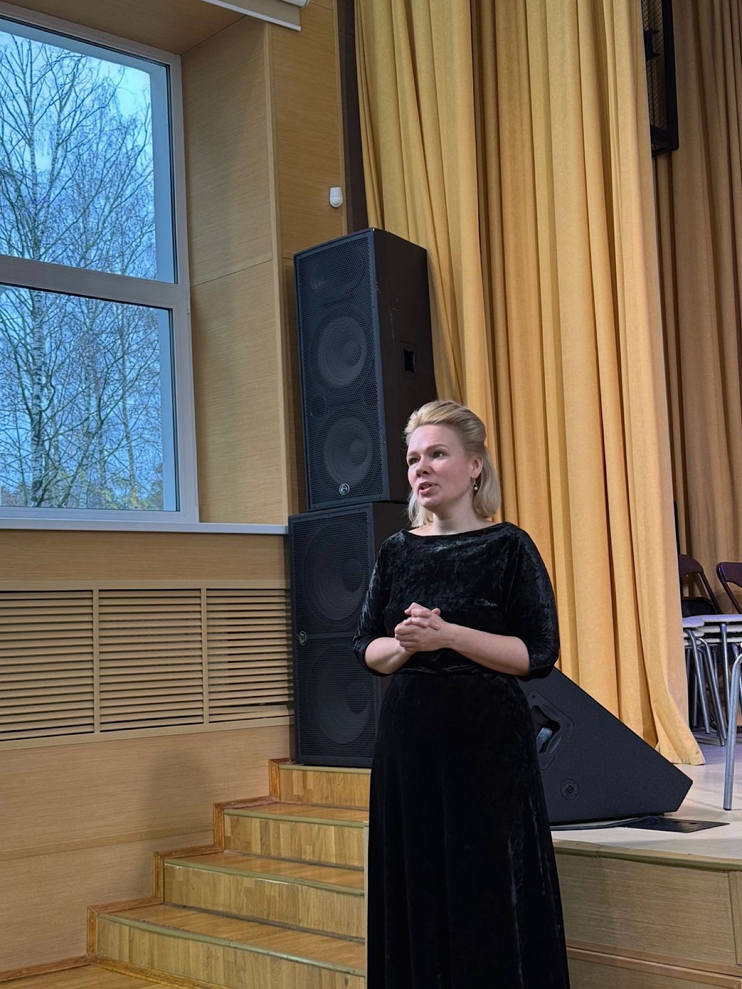 Концерт учащихся и студентов класса домры Исаковой И. И. 