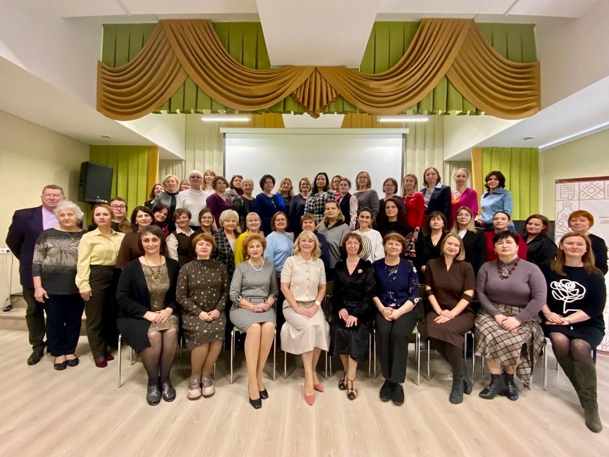 Директора, завучи и методисты детских школ искусств   повышают квалификацию