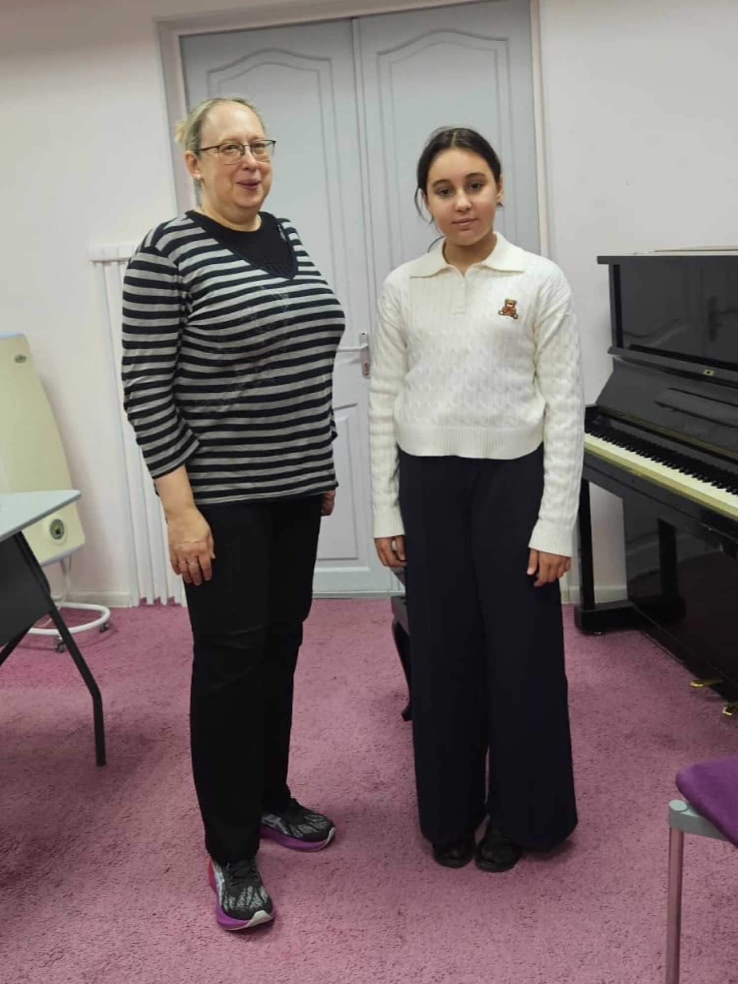 Искусство игры на фортепиано