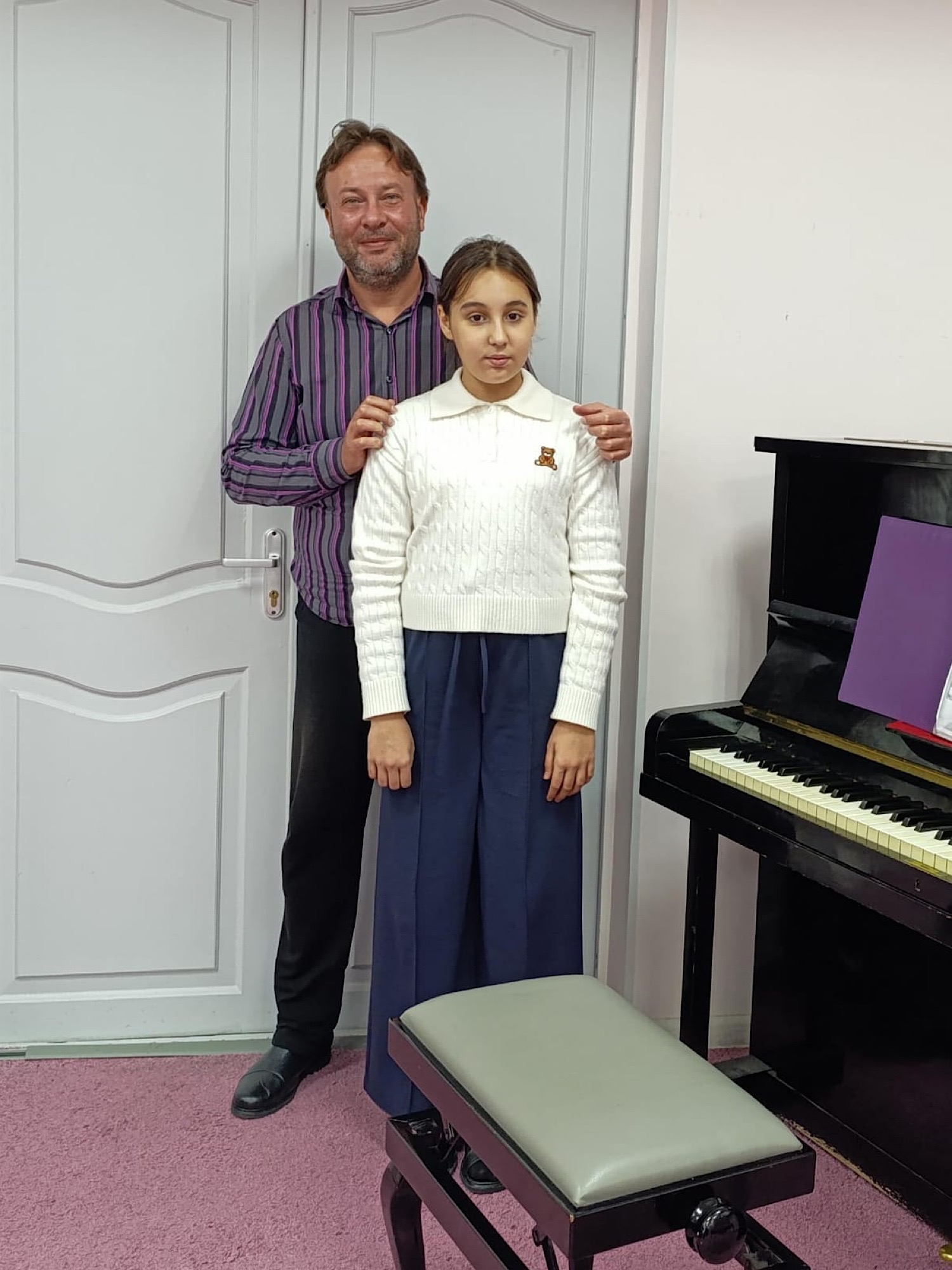 Искусство игры на фортепиано