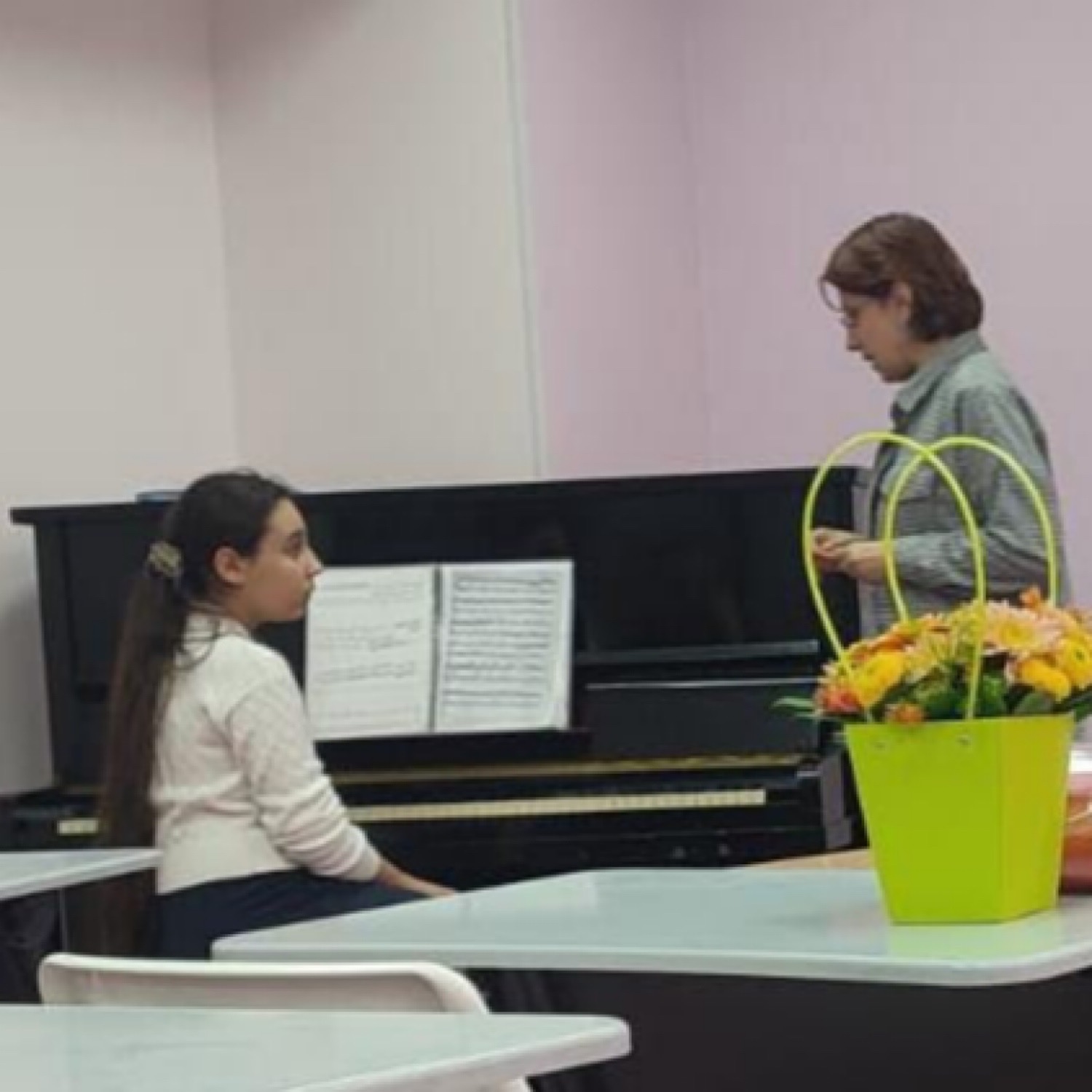 Искусство игры на фортепиано