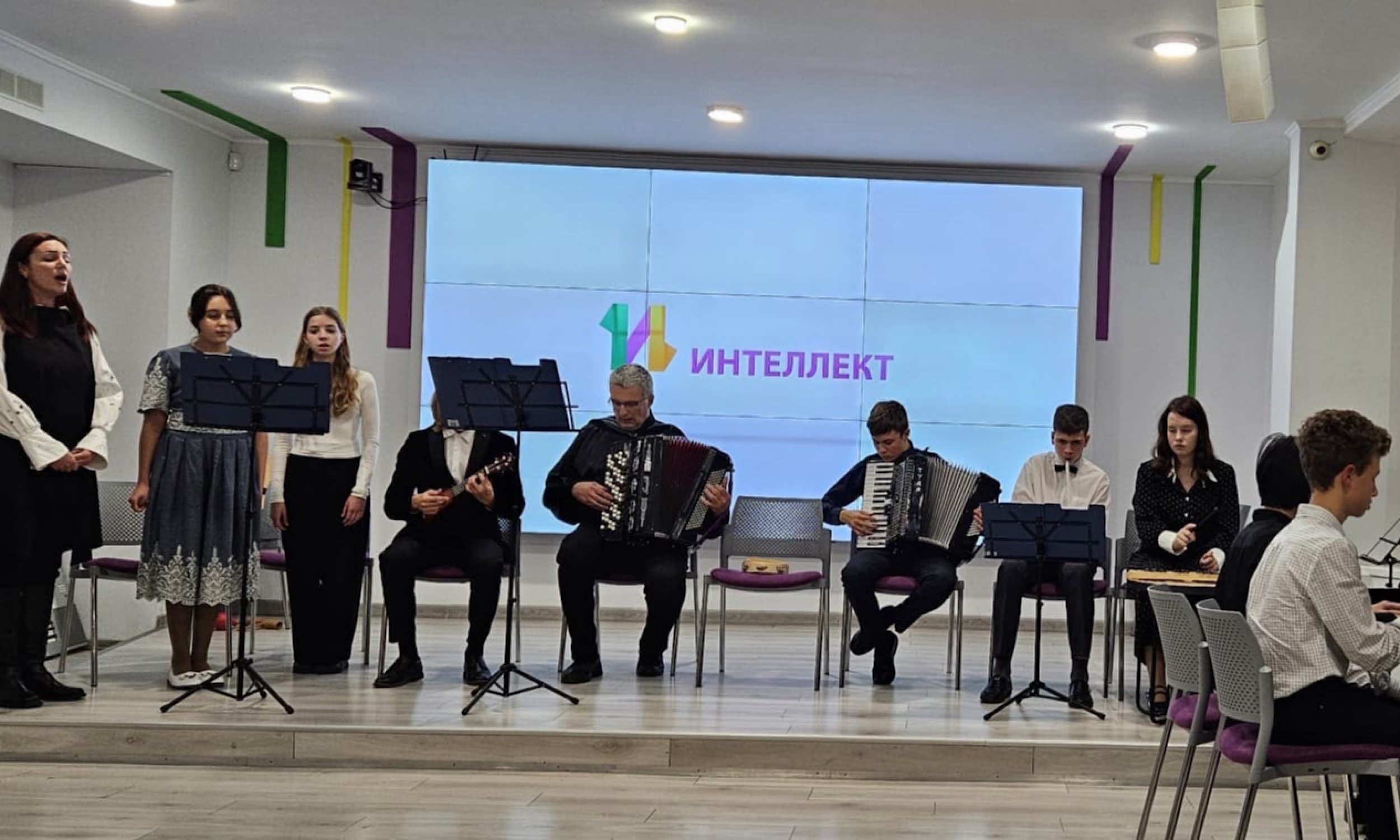 Искусство игры на фортепиано