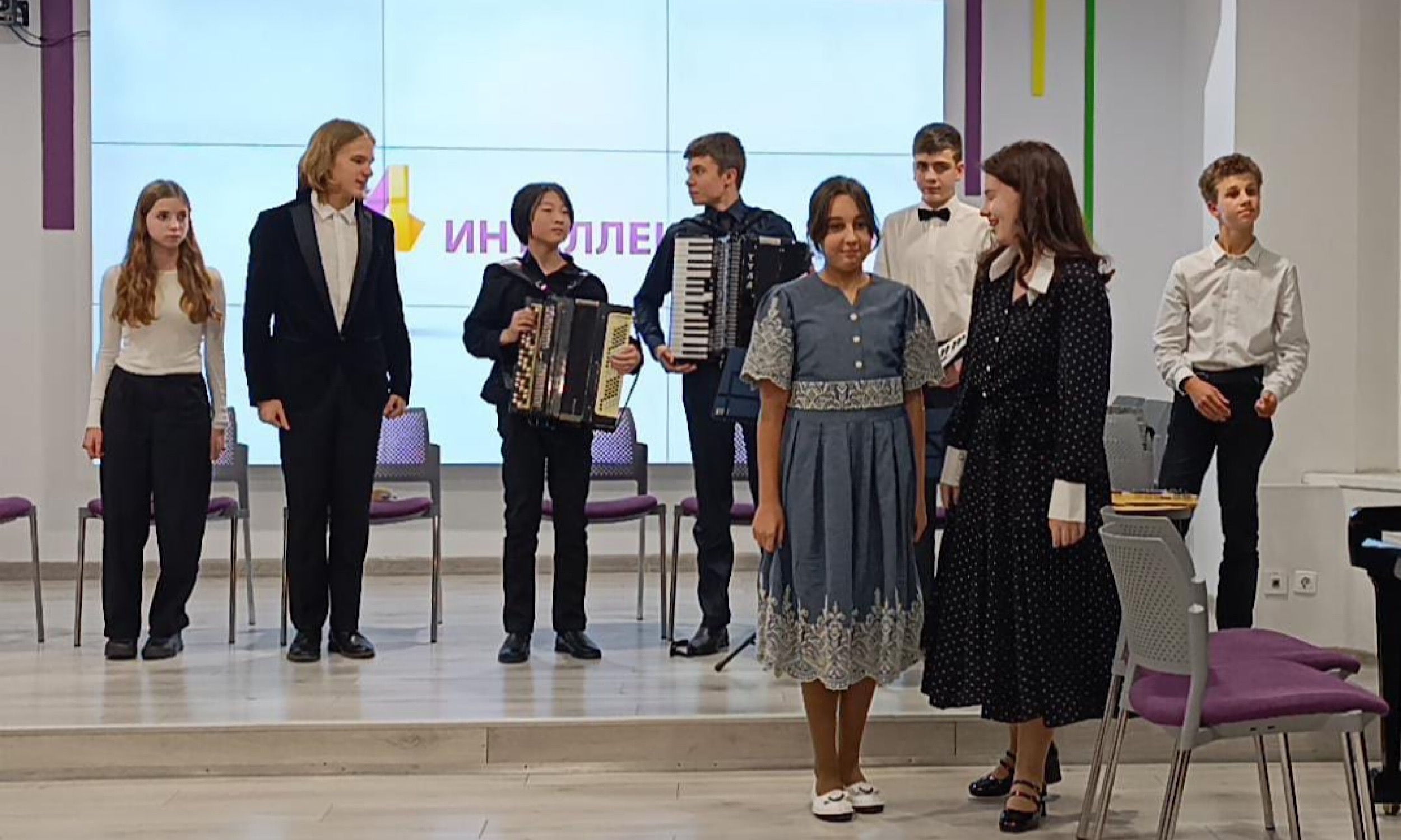 Искусство игры на фортепиано