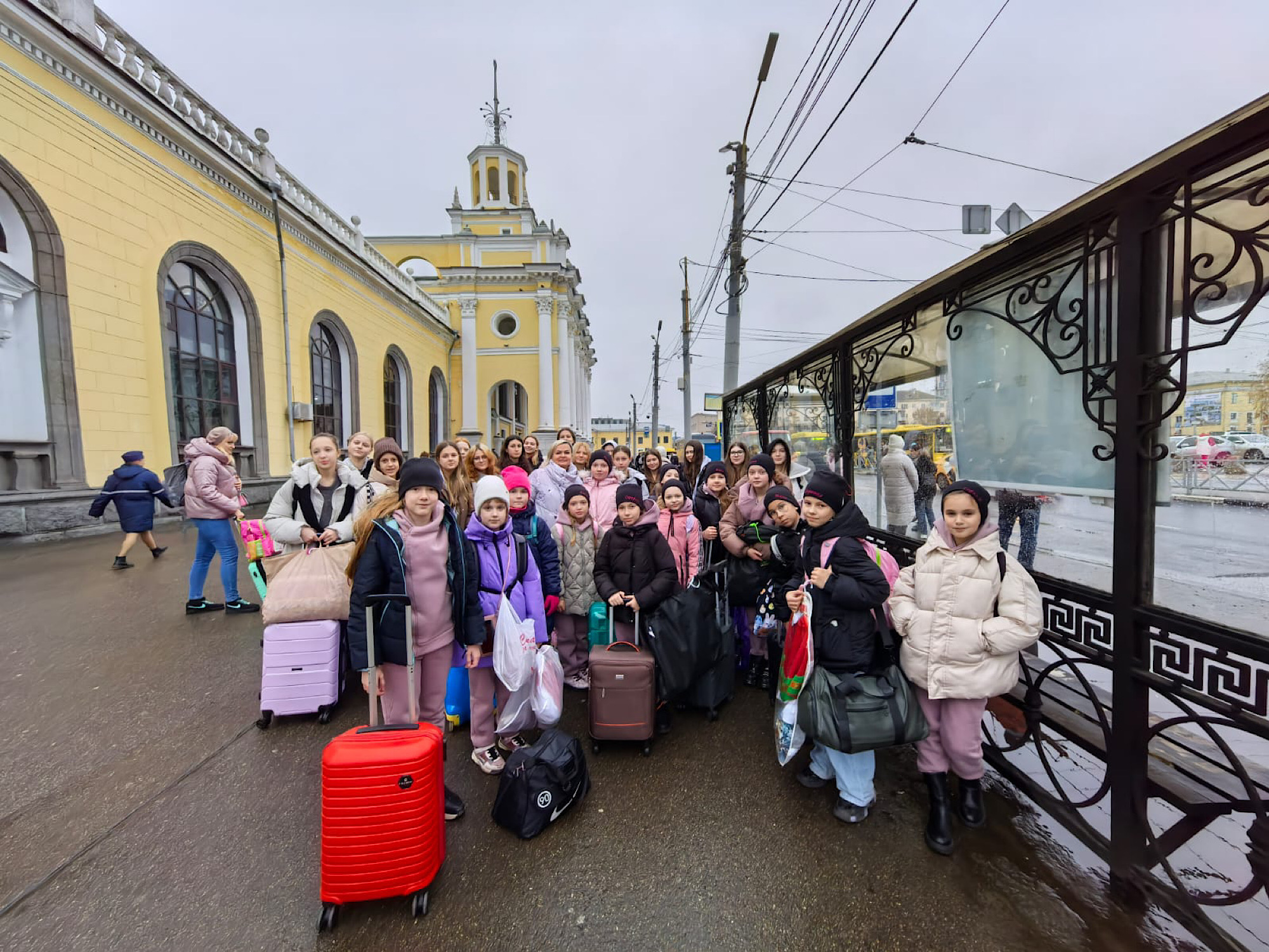Всероссийский хореографический конкурс "Персонажи"