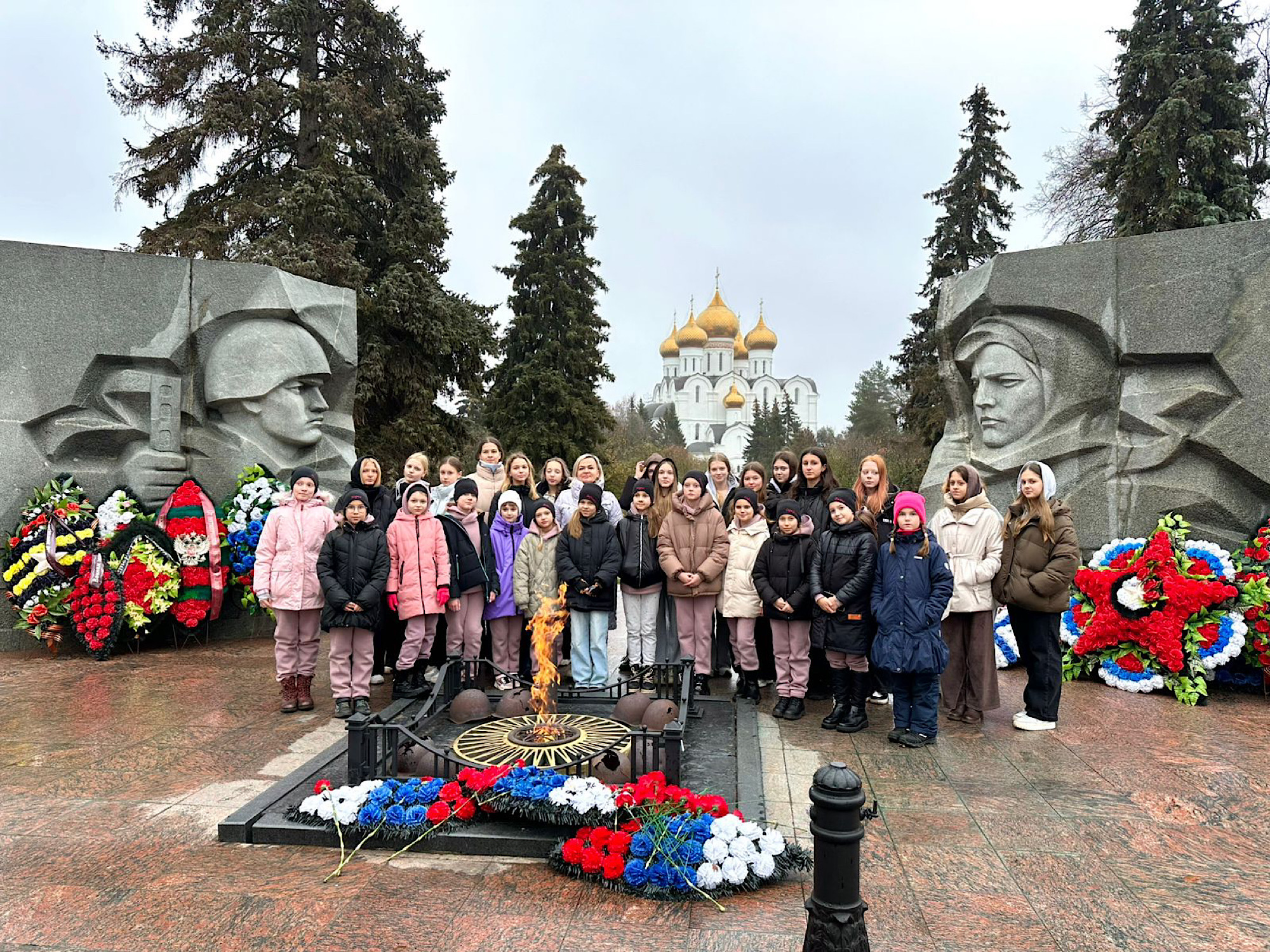 Всероссийский хореографический конкурс "Персонажи"