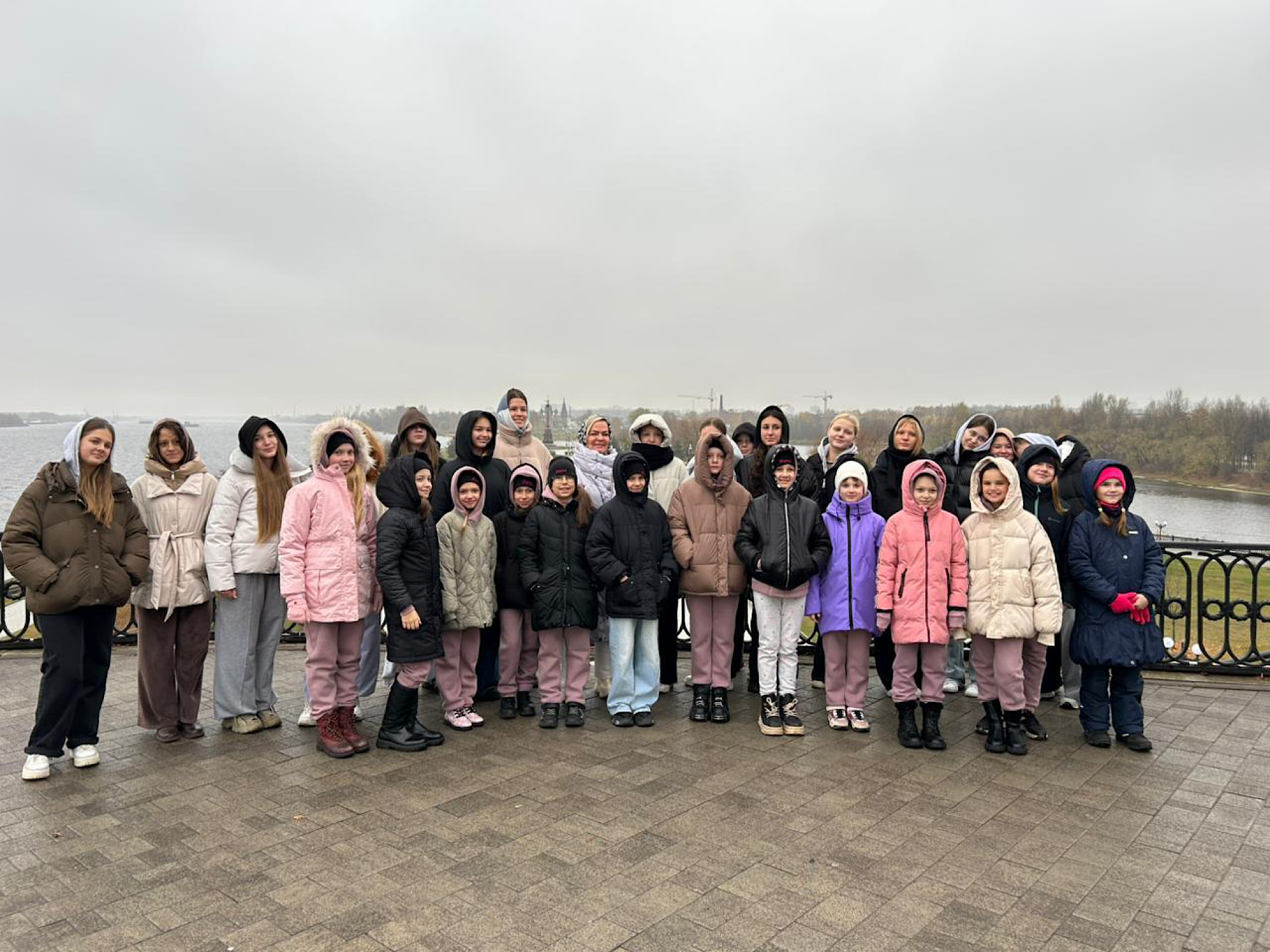 Всероссийский хореографический конкурс "Персонажи"