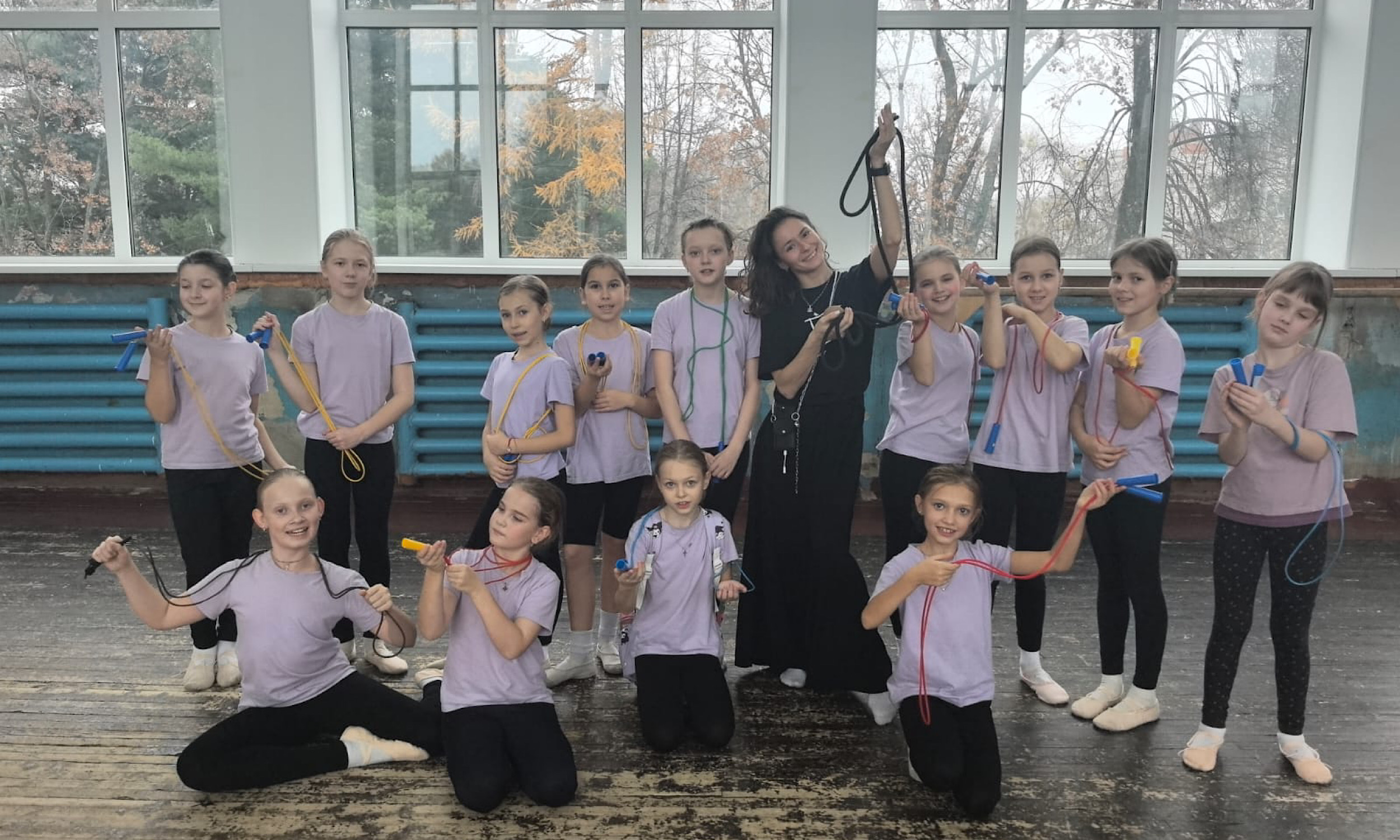 Всероссийский хореографический конкурс "Персонажи"