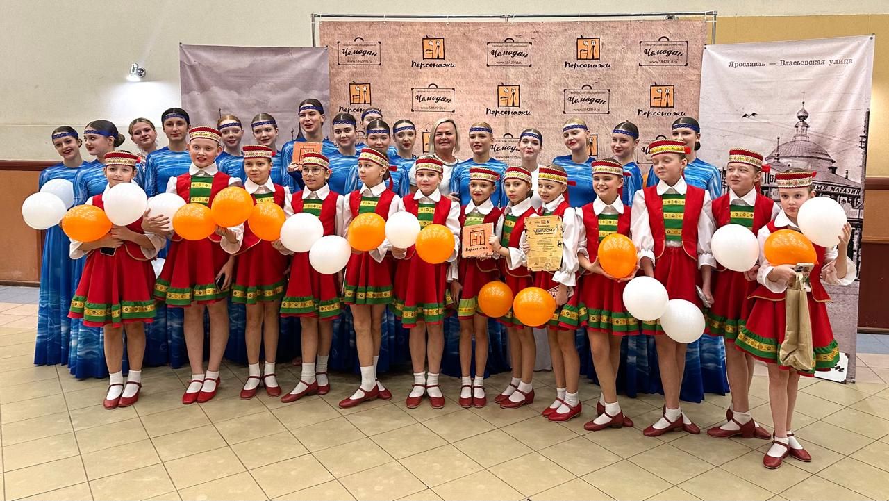 ПОЗДРАВЛЯЕМ!