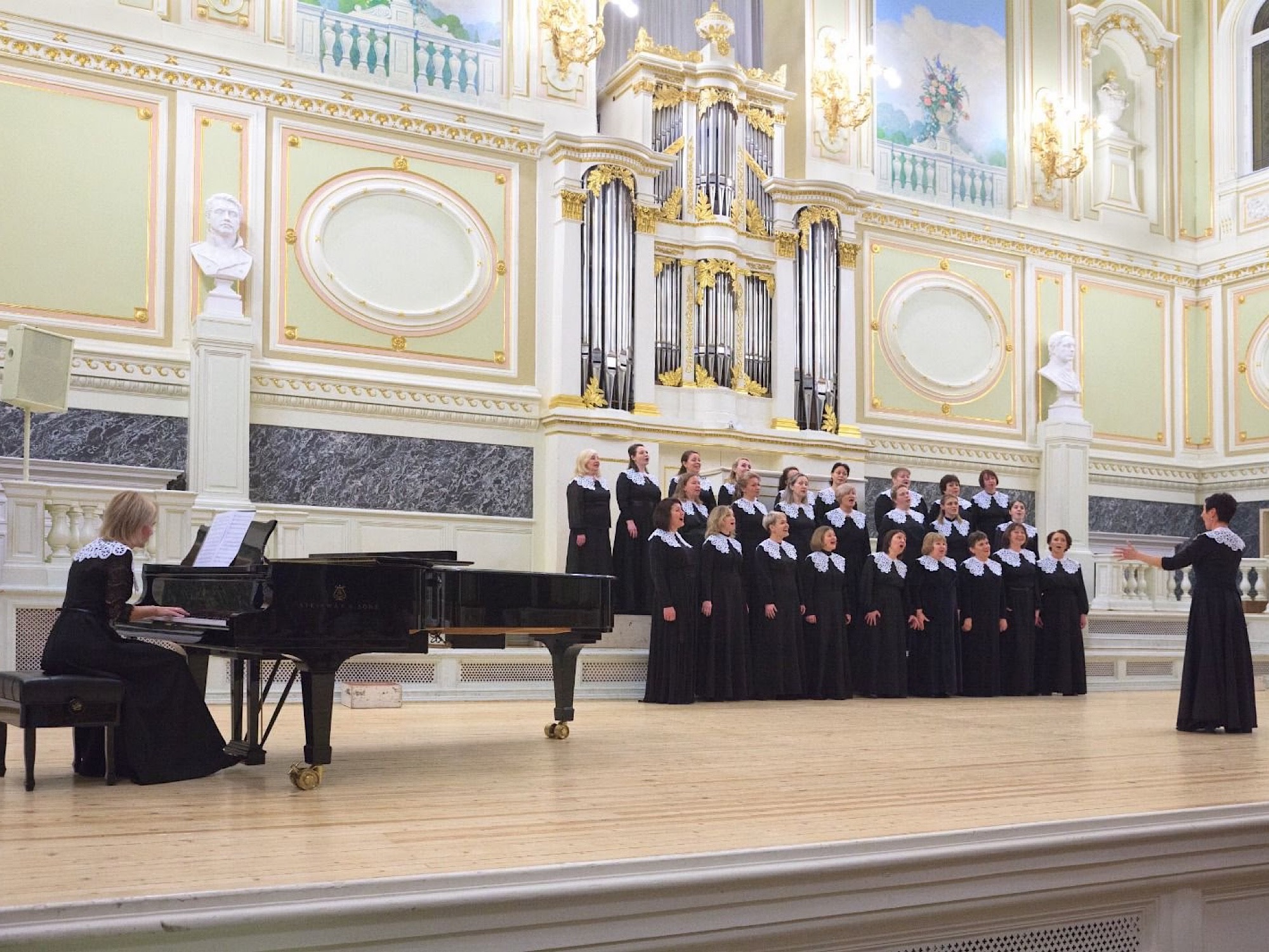 Окружной этап фестиваля по Северо-Западному федеральному округу