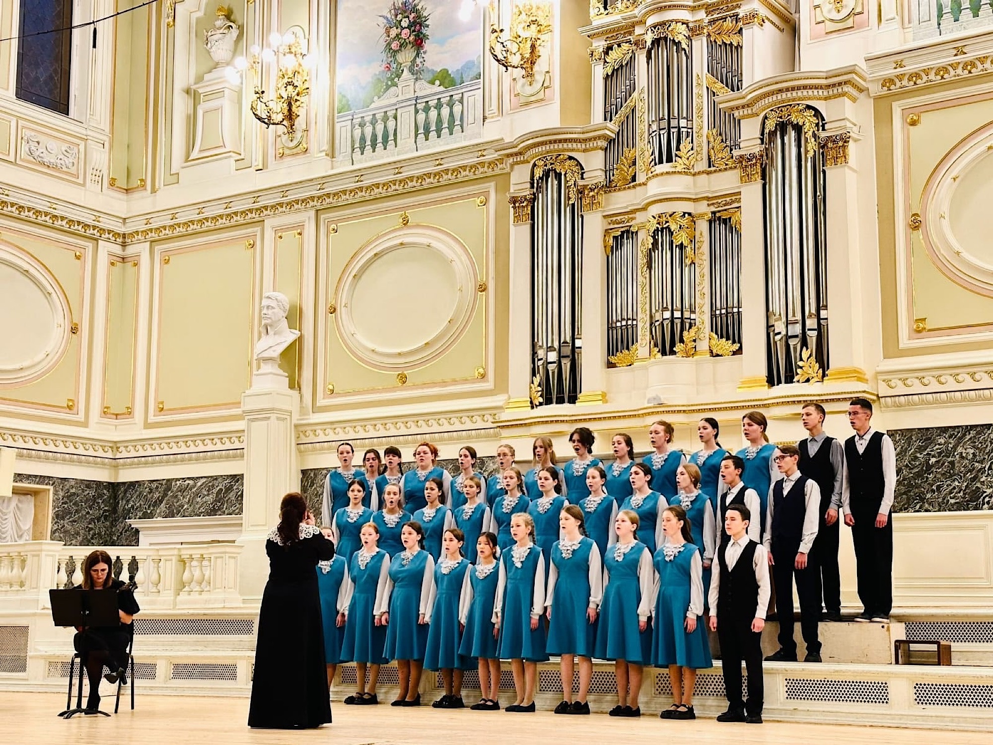 Окружной этап фестиваля по Северо-Западному федеральному округу