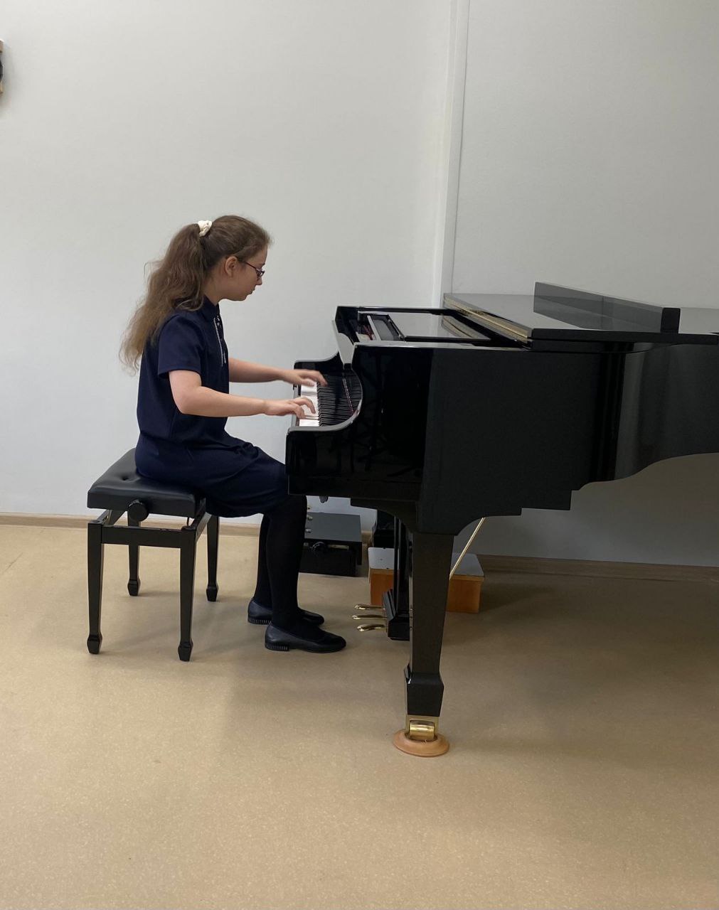 Встреча с малышами детского сада