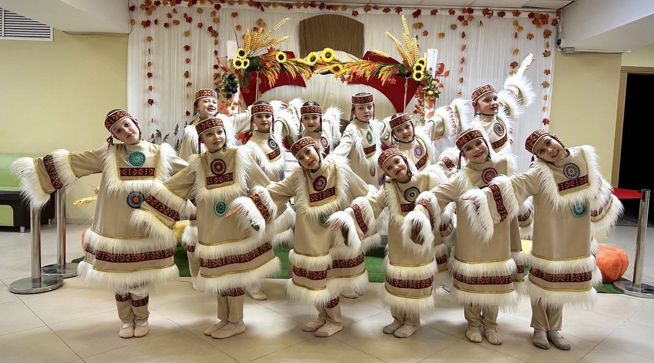 Праздник Терпсихоры