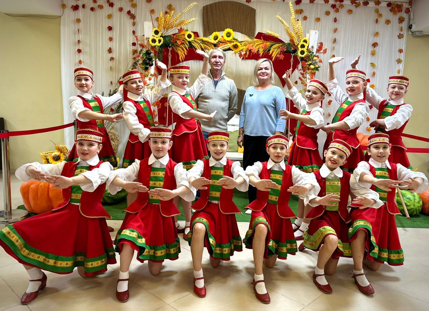 Праздник Терпсихоры