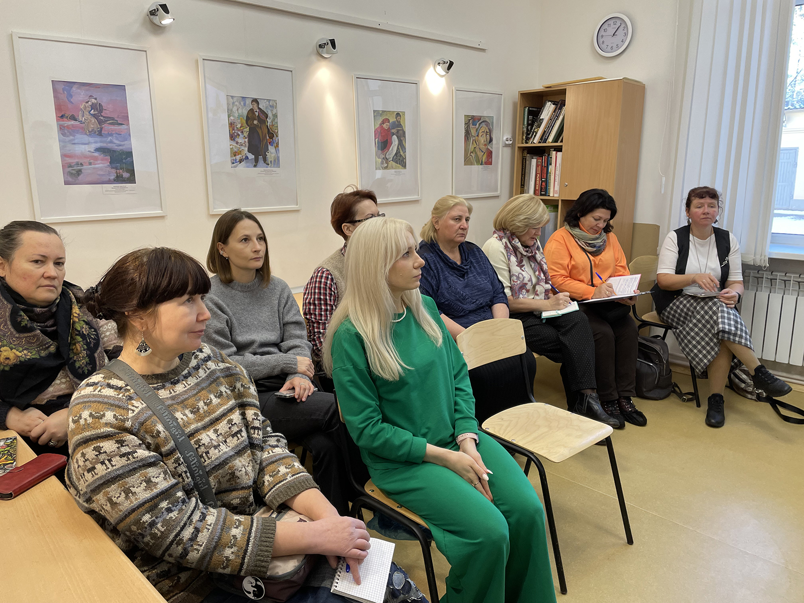 СЕМИНАР «РОЖДЕСТВЕНСКИЕ ТРАДИЦИИ В ИСТОРИИ РОССИЙСКОГО ГОСУДАРСТВА»