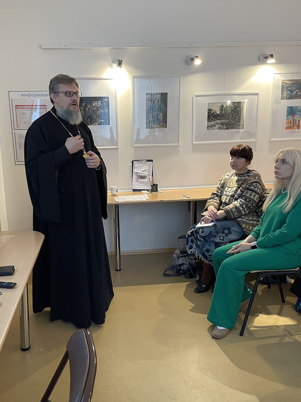 СЕМИНАР «РОЖДЕСТВЕНСКИЕ ТРАДИЦИИ В ИСТОРИИ РОССИЙСКОГО ГОСУДАРСТВА»