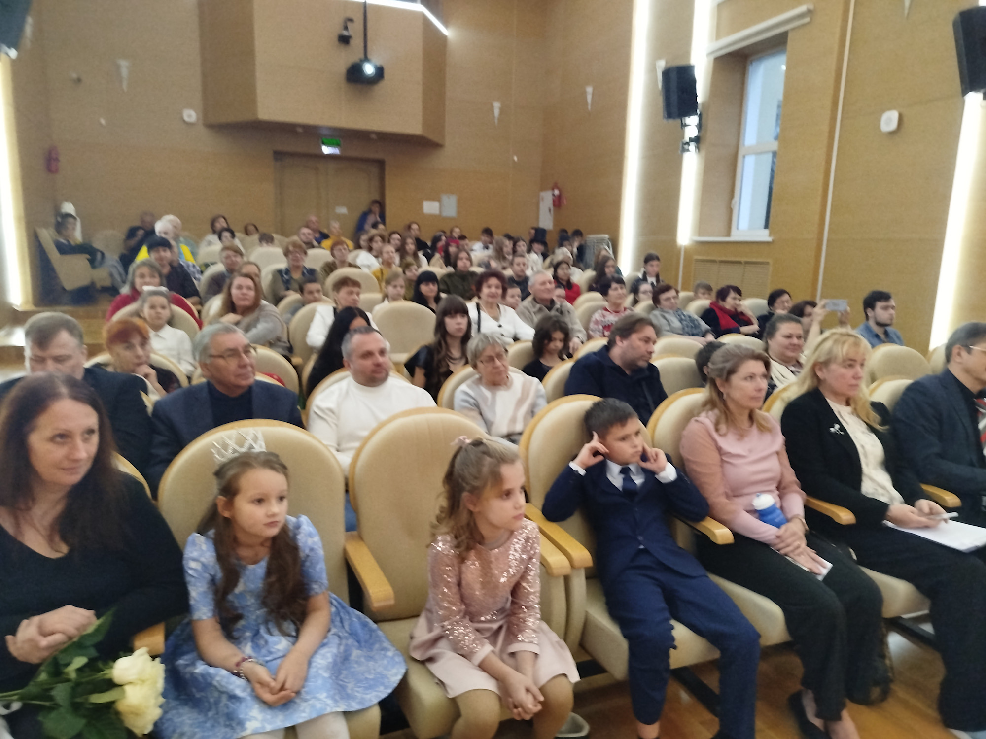 НАПОЛНИМ ТВОРЧЕСТВОМ СЕРДЦА