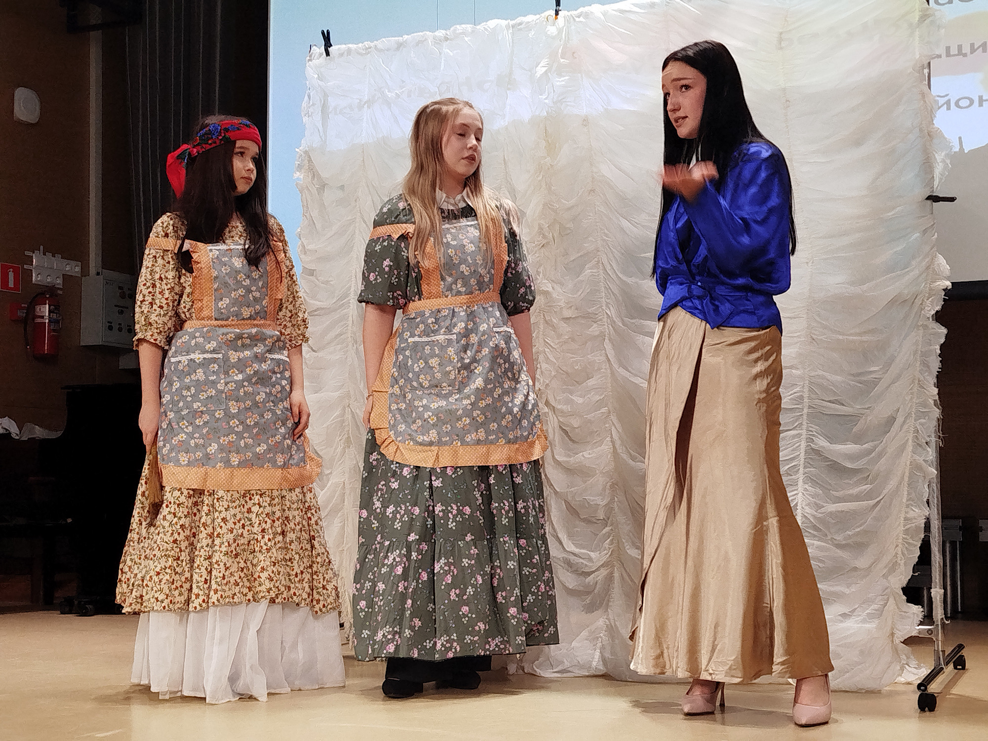 НАПОЛНИМ ТВОРЧЕСТВОМ СЕРДЦА