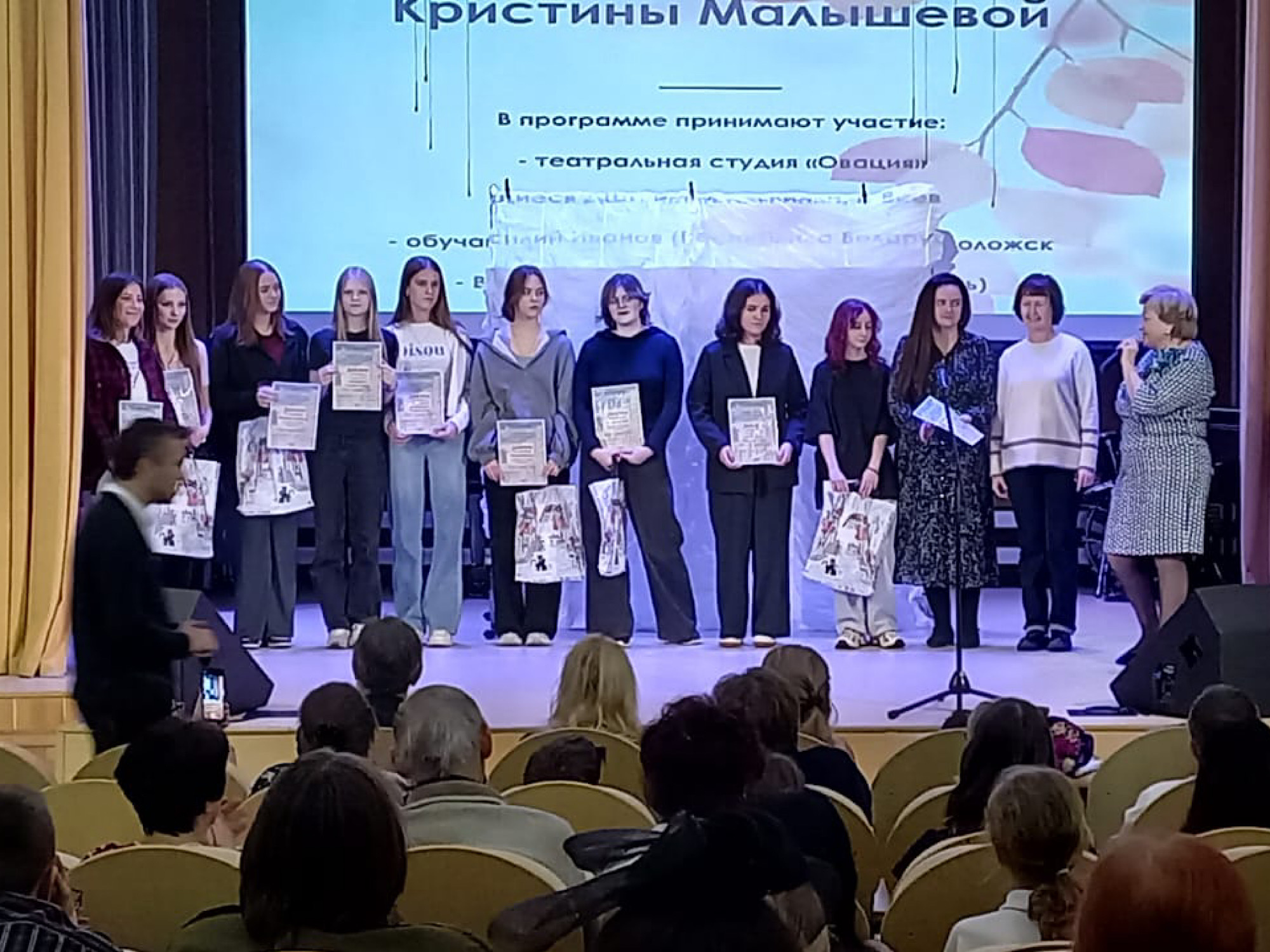 НАПОЛНИМ ТВОРЧЕСТВОМ СЕРДЦА