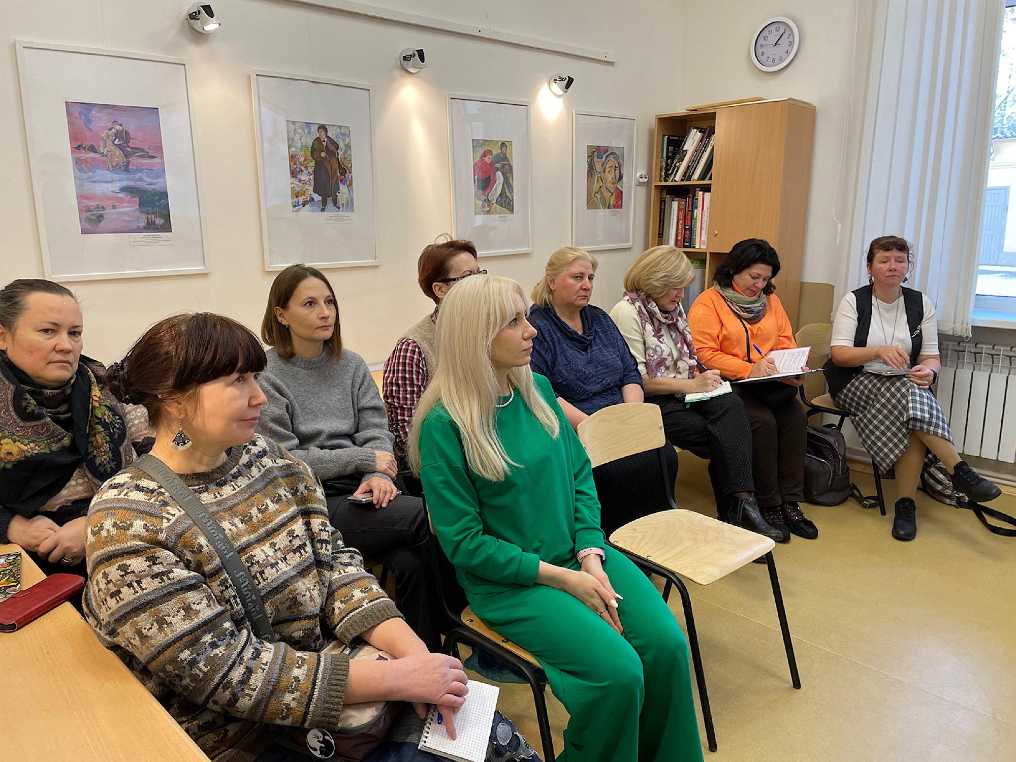 СЕМИНАР «РОЖДЕСТВЕНСКИЕ ТРАДИЦИИ   В ИСТОРИИ РОССИЙСКОГО ГОСУДАРСТВА»