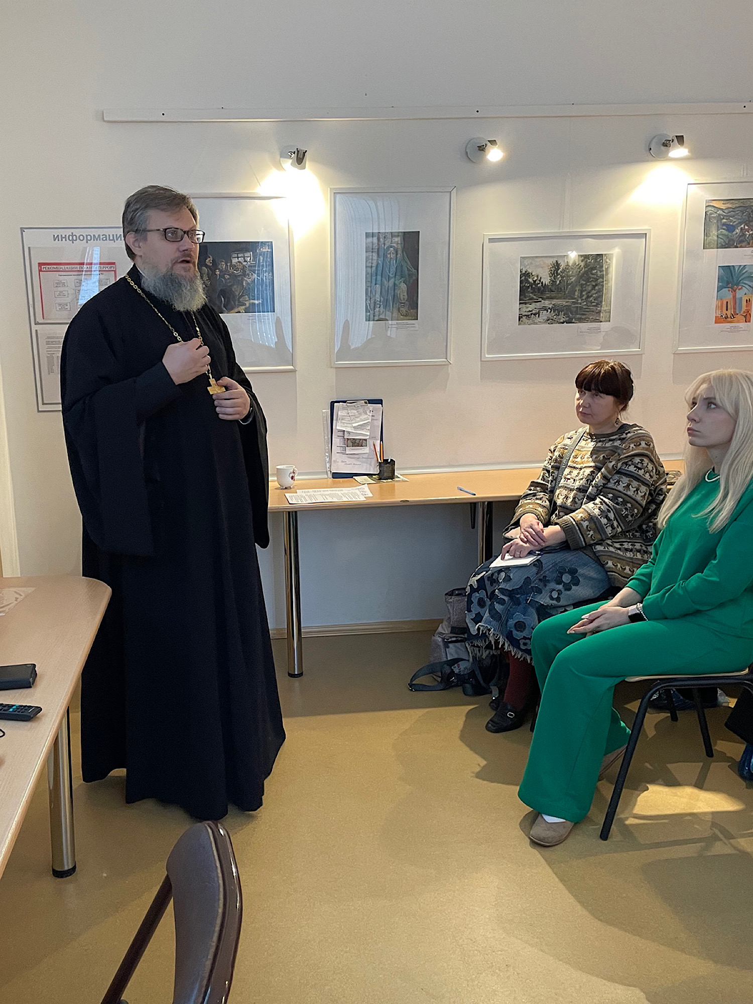 СЕМИНАР «РОЖДЕСТВЕНСКИЕ ТРАДИЦИИ   В ИСТОРИИ РОССИЙСКОГО ГОСУДАРСТВА»