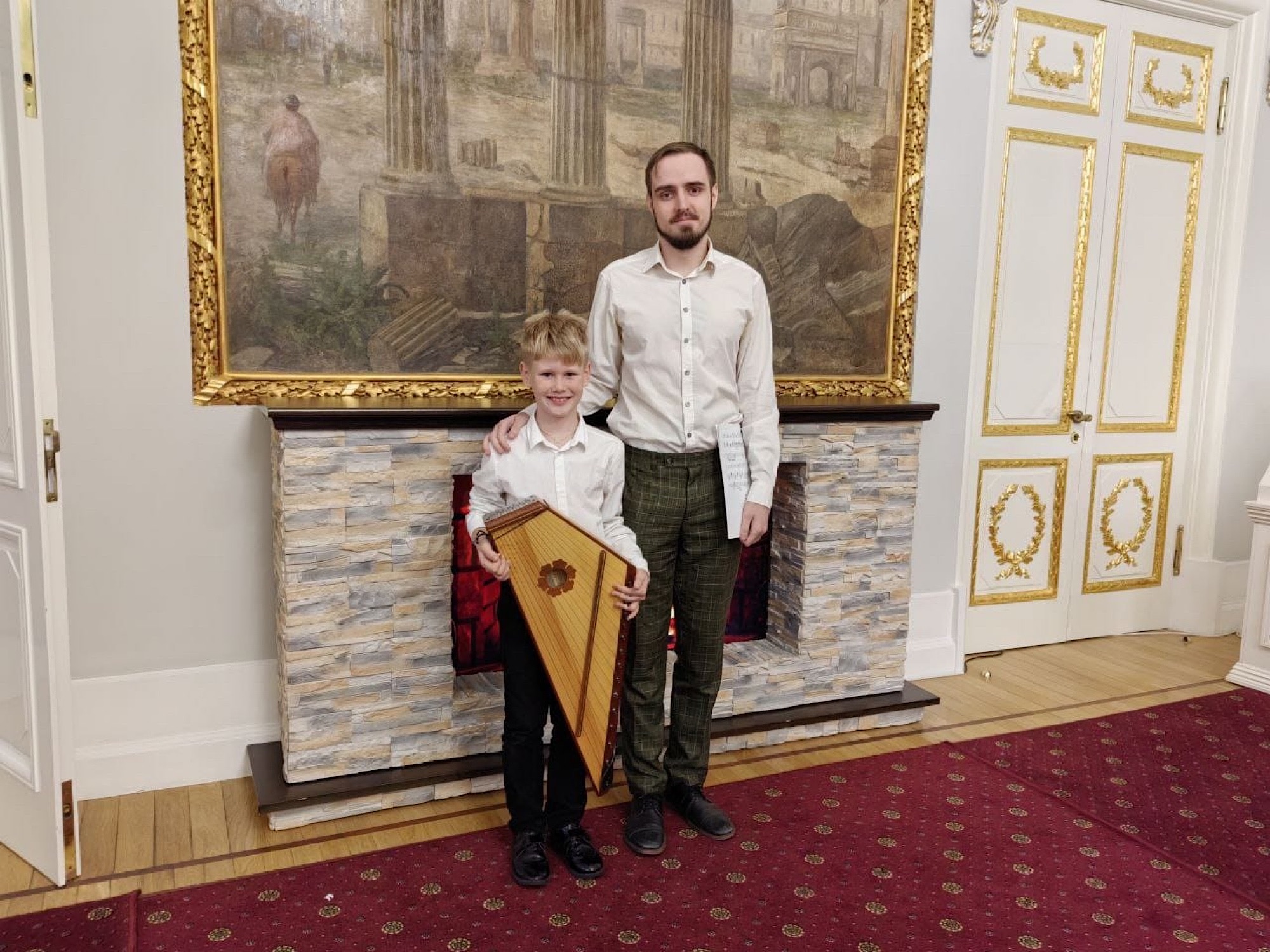 Мастер-классы в «Теремке»