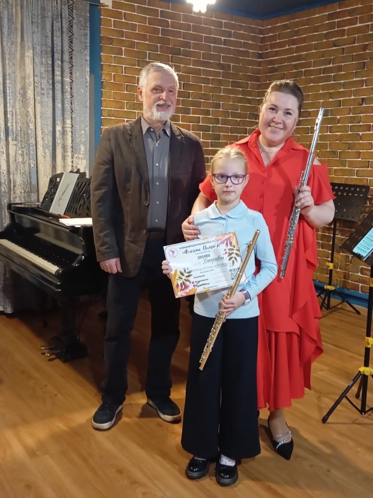 Методика резонансной игры на флейте