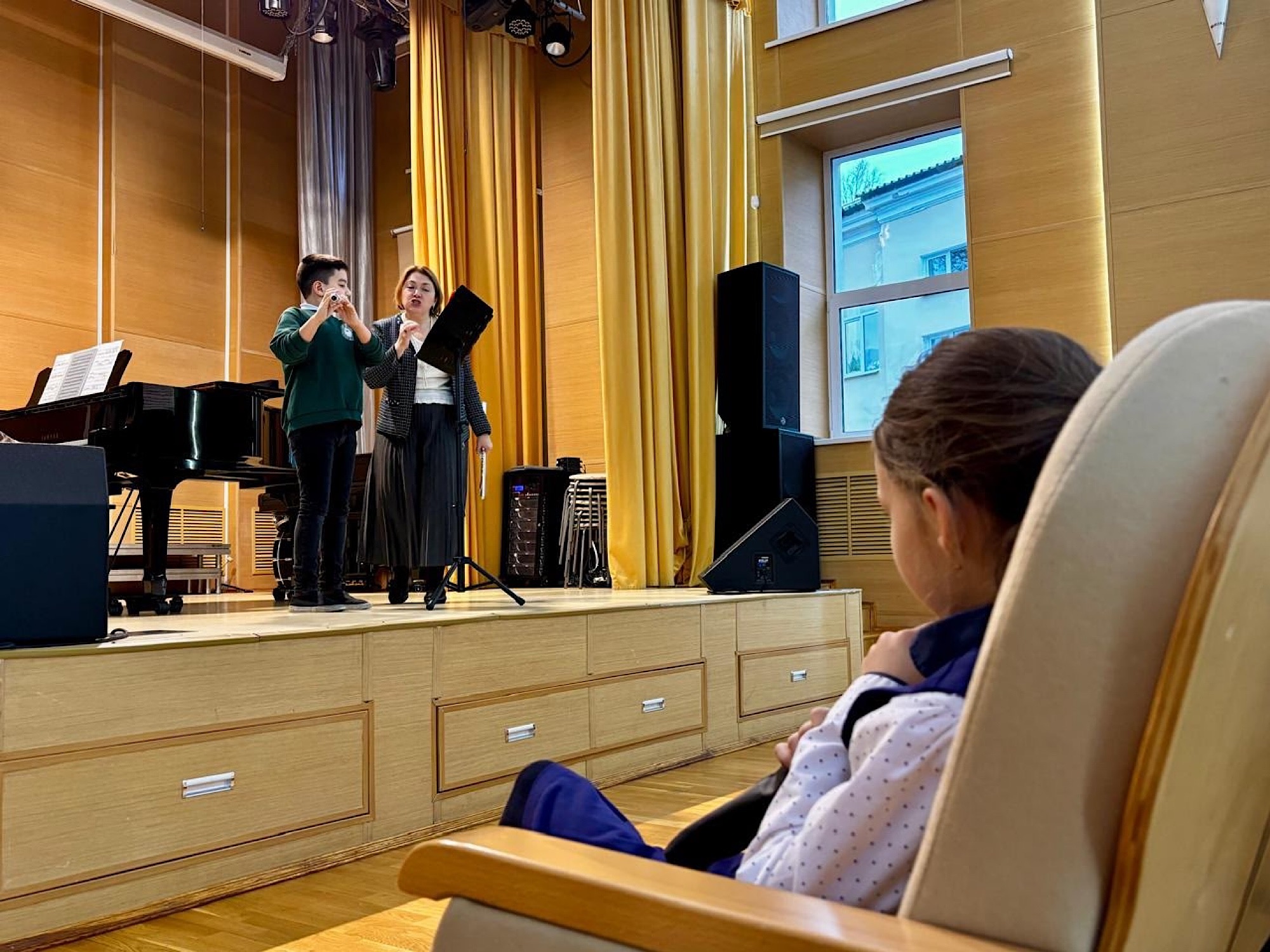 Мастер-класс Данилиной Наталии Николаевны