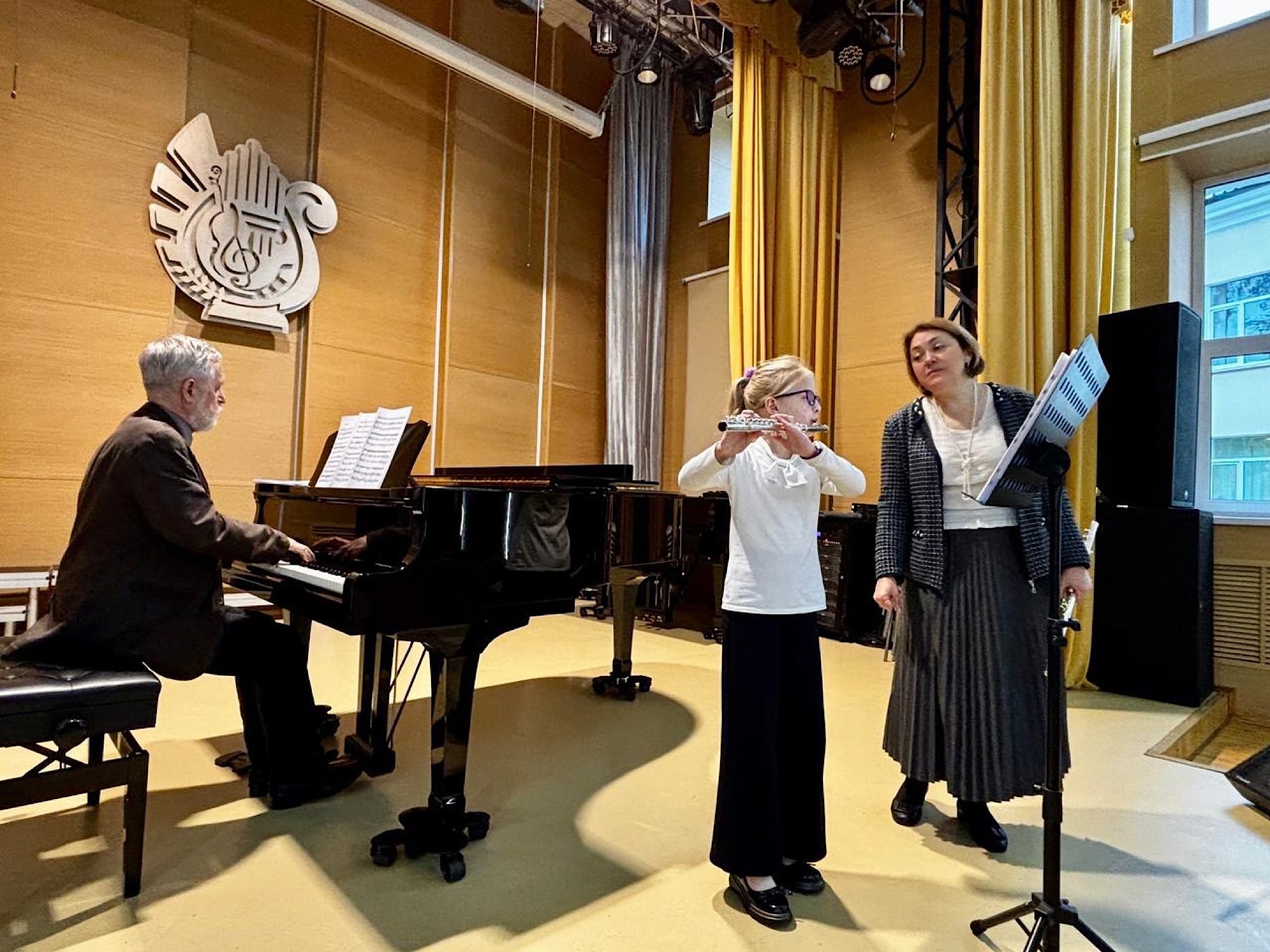 Мастер-класс Данилиной Наталии Николаевны