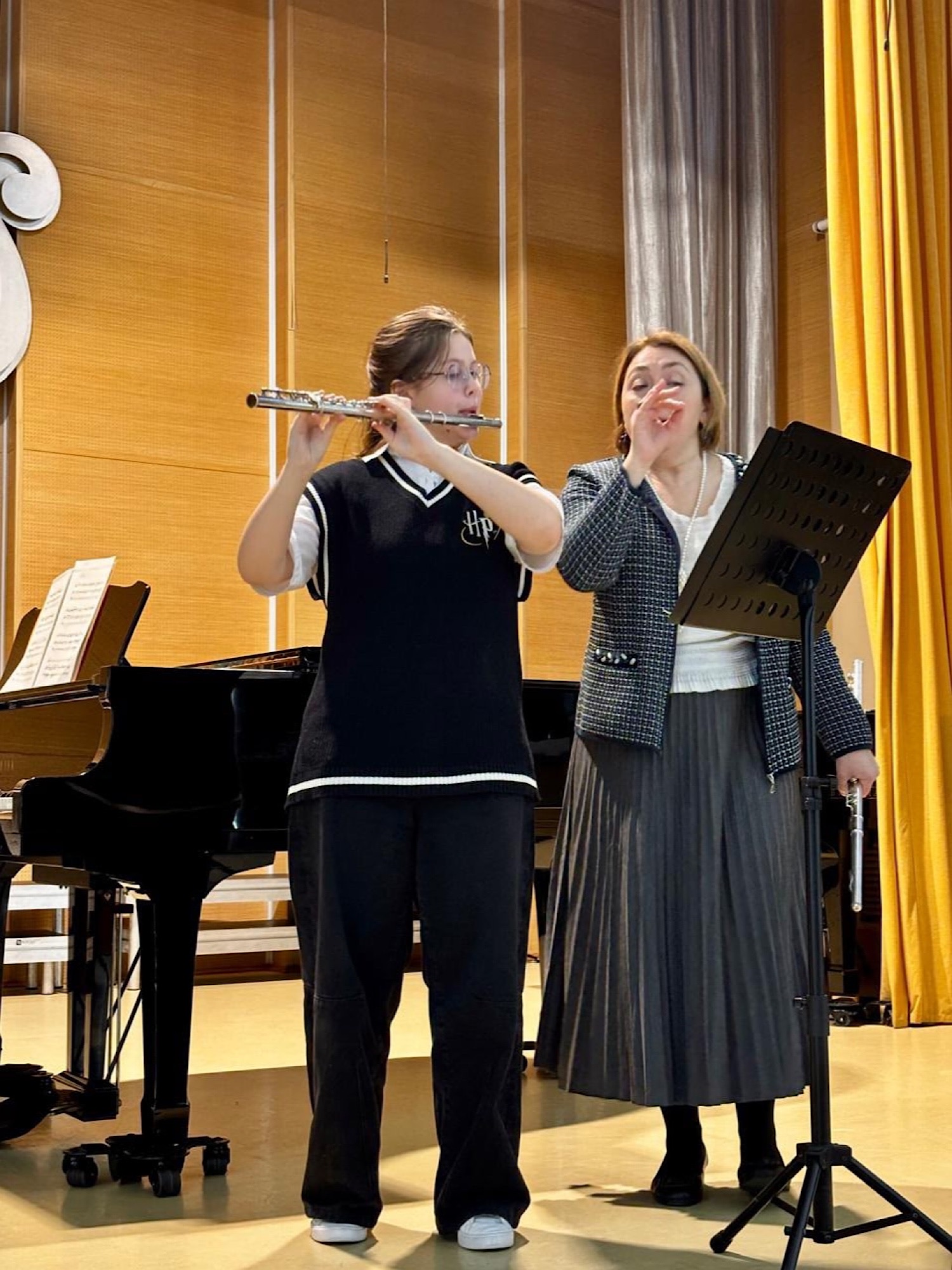 Мастер-класс Данилиной Наталии Николаевны