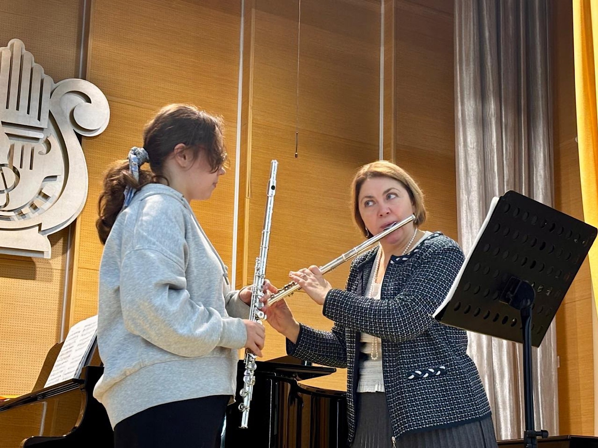 Мастер-класс Данилиной Наталии Николаевны