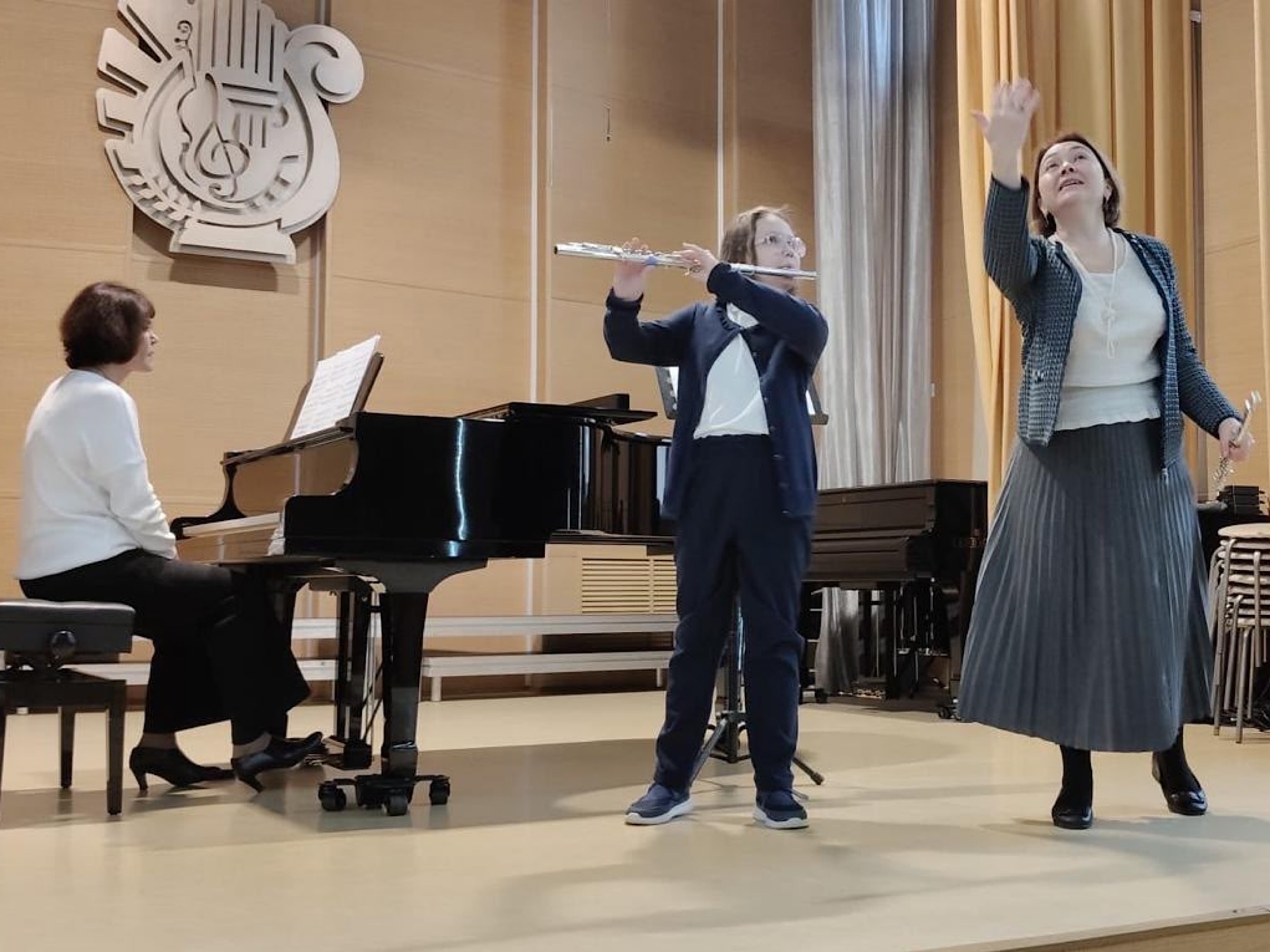 Мастер-класс Данилиной Наталии Николаевны