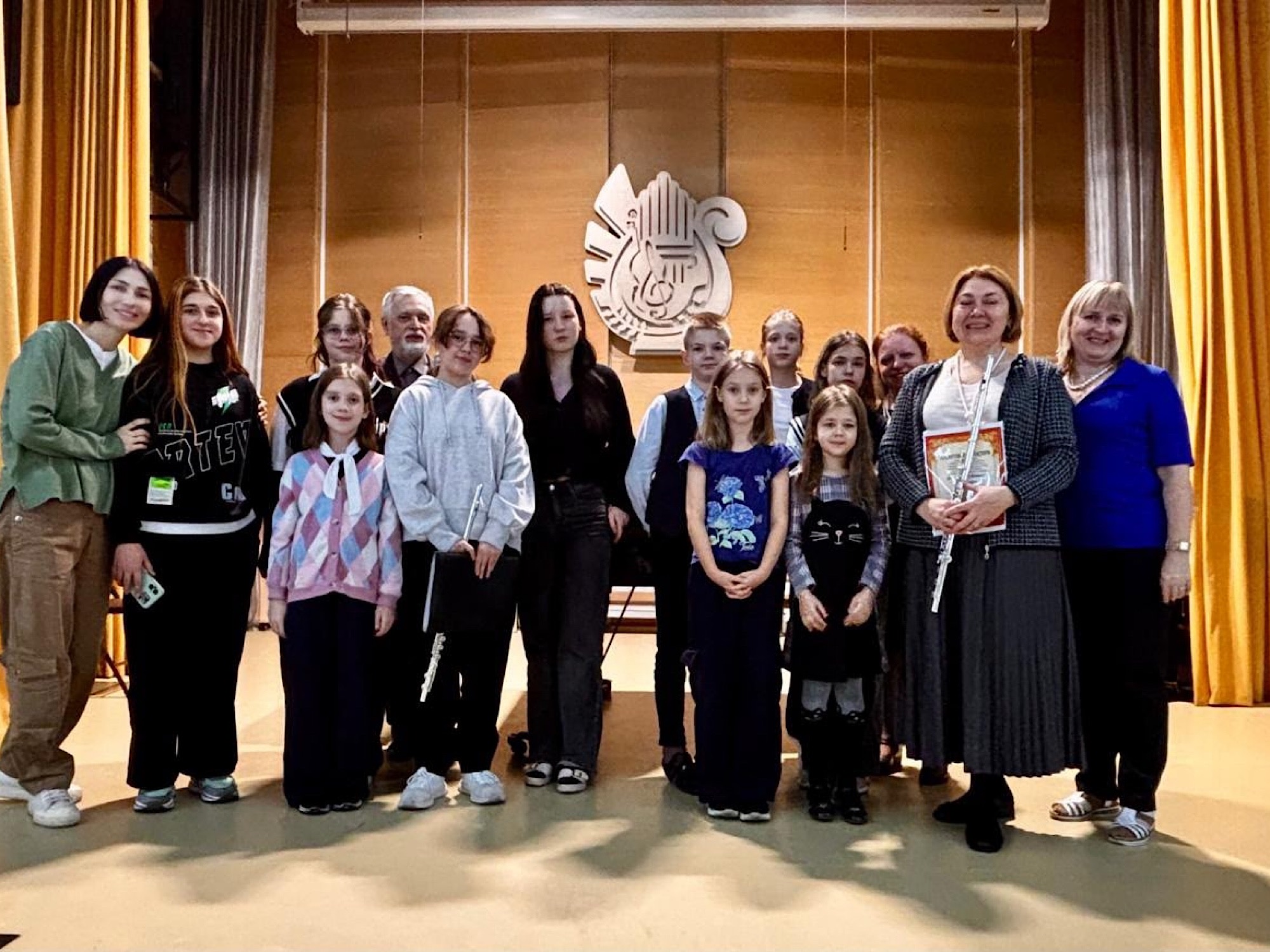 Мастер-класс Данилиной Наталии Николаевны