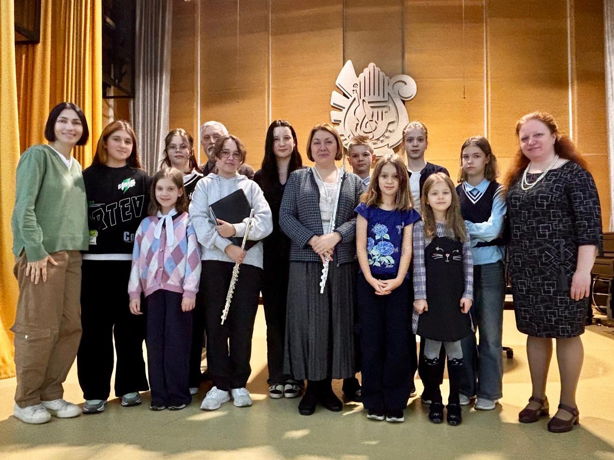 Мастер-класс Данилиной Наталии Николаевны