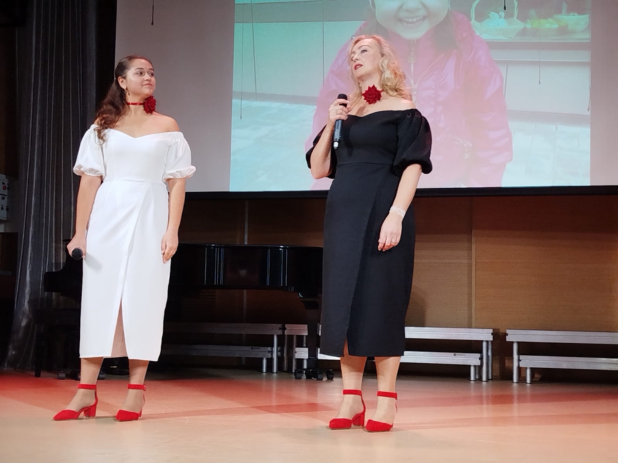 «Когда поет душа!»