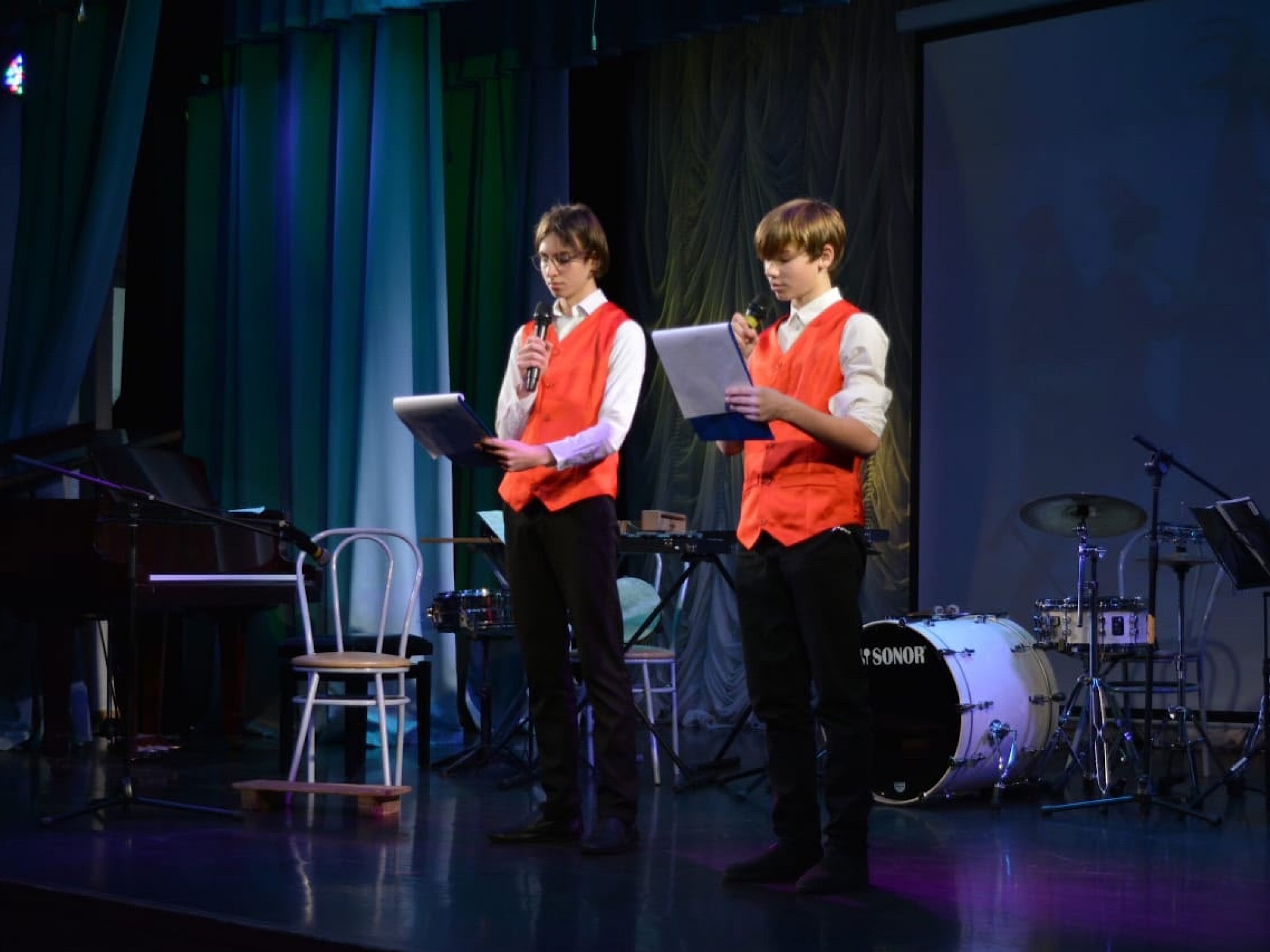 "Сказание о гуслях"