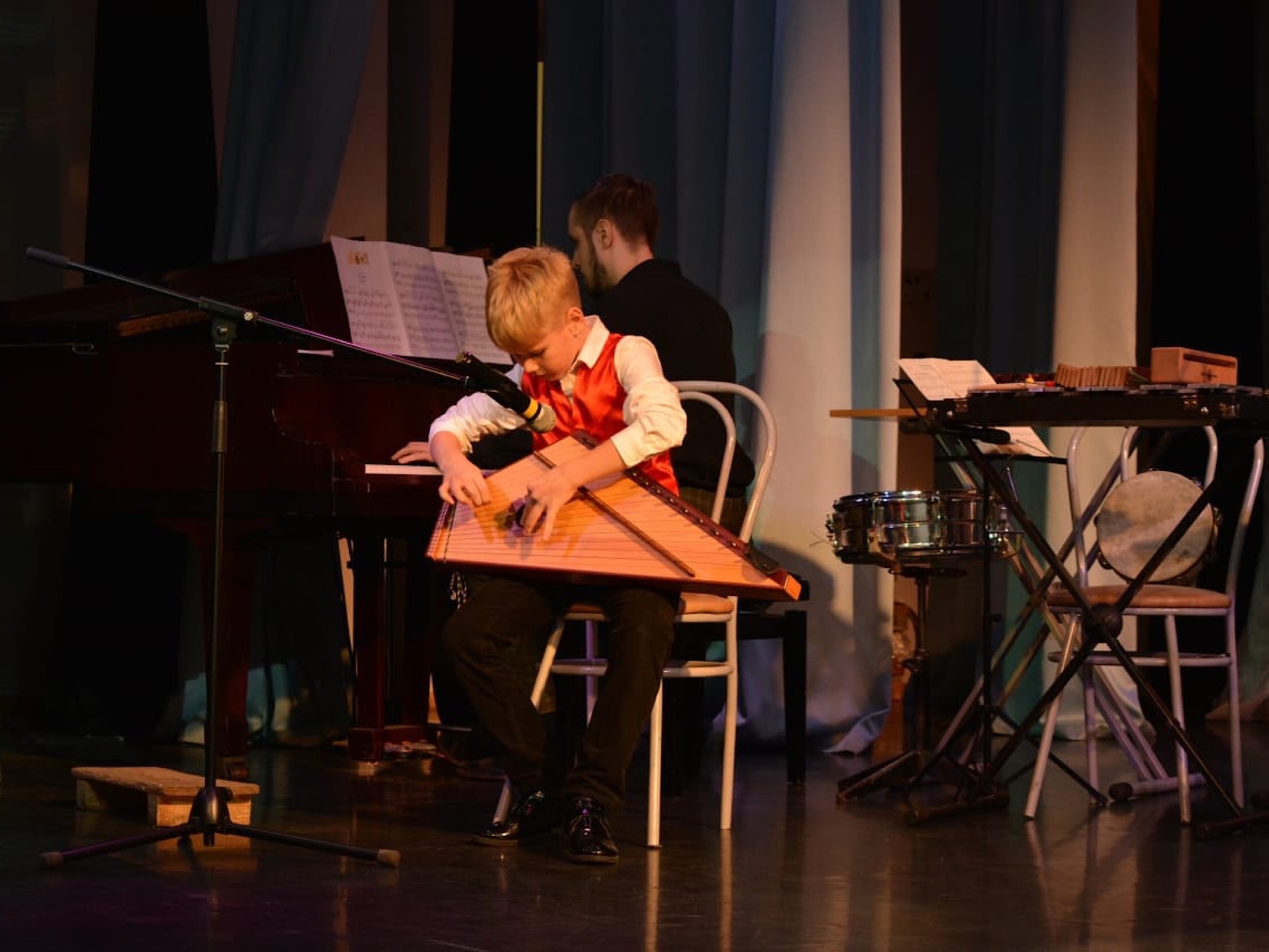 "Сказание о гуслях"