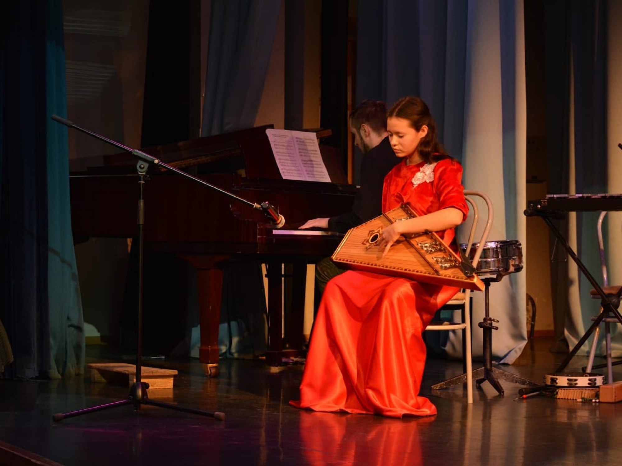 "Сказание о гуслях"