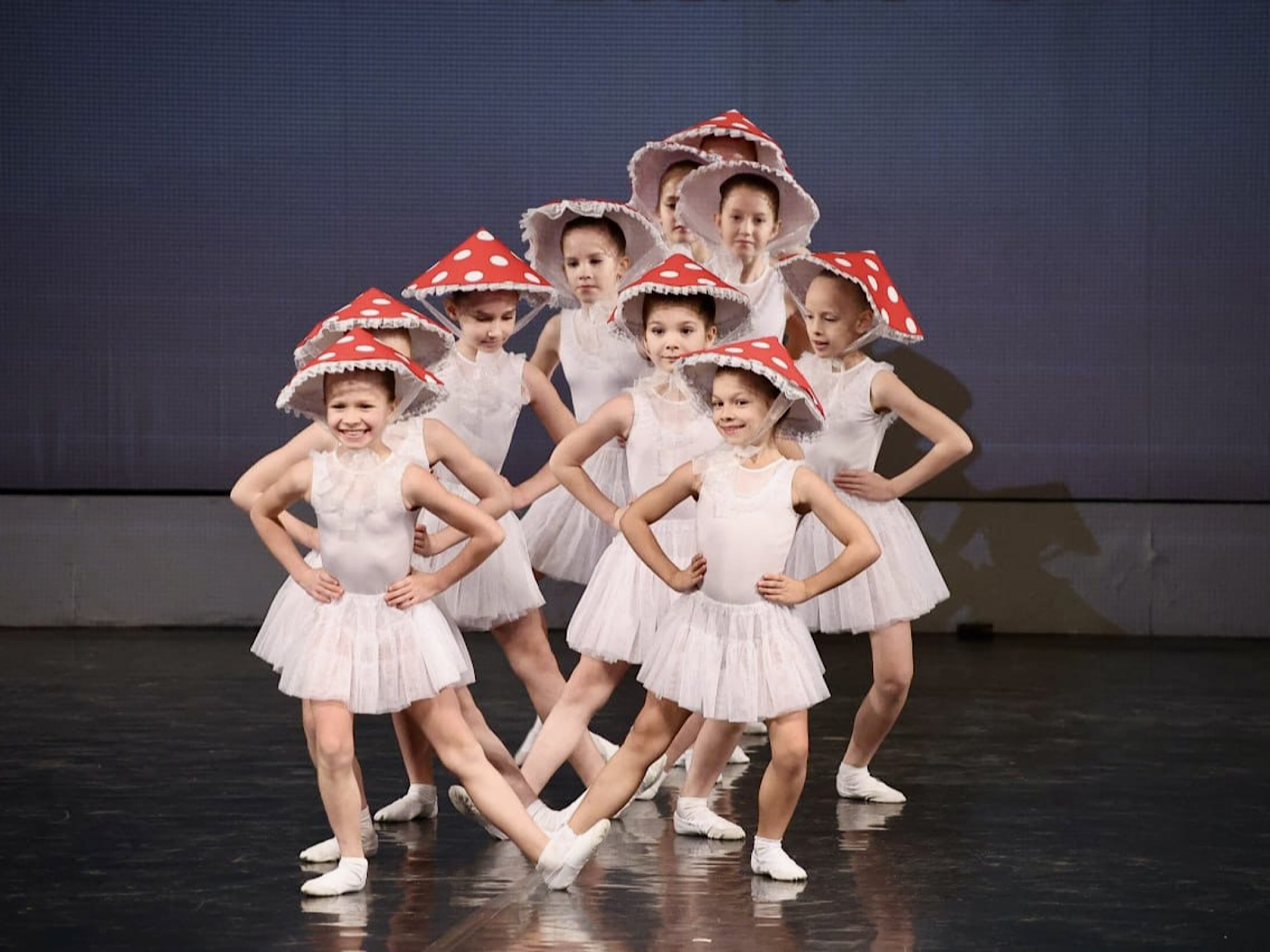 "ИСКУССТВО ТАНЦА"