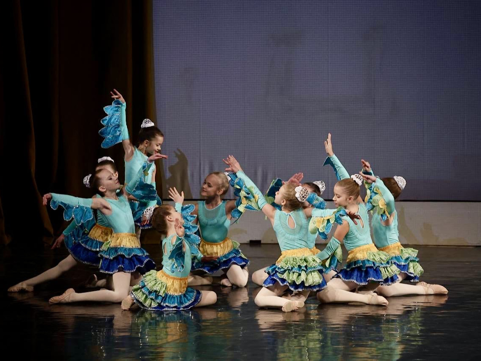 "ИСКУССТВО ТАНЦА"