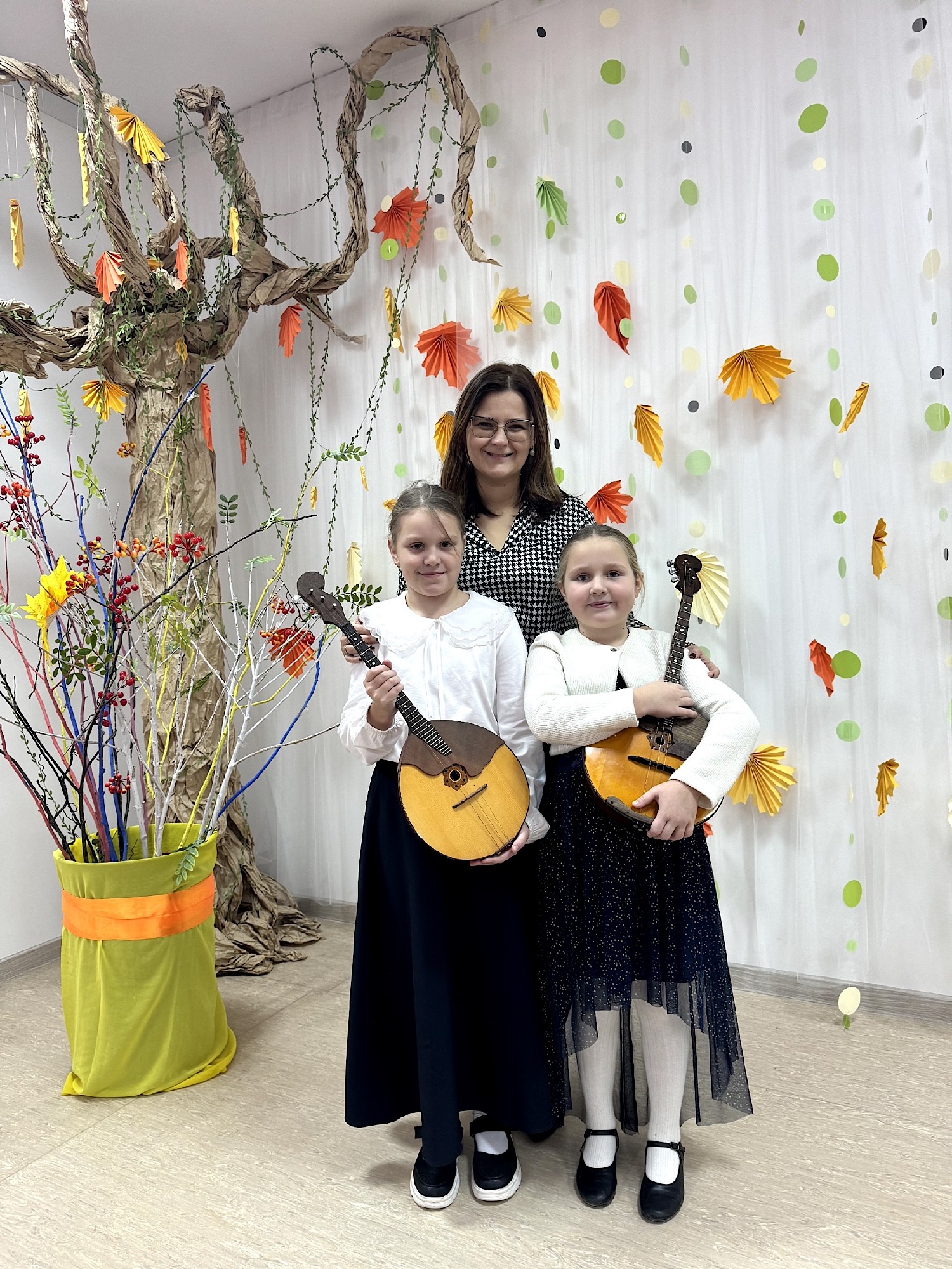 Концерт для малышей