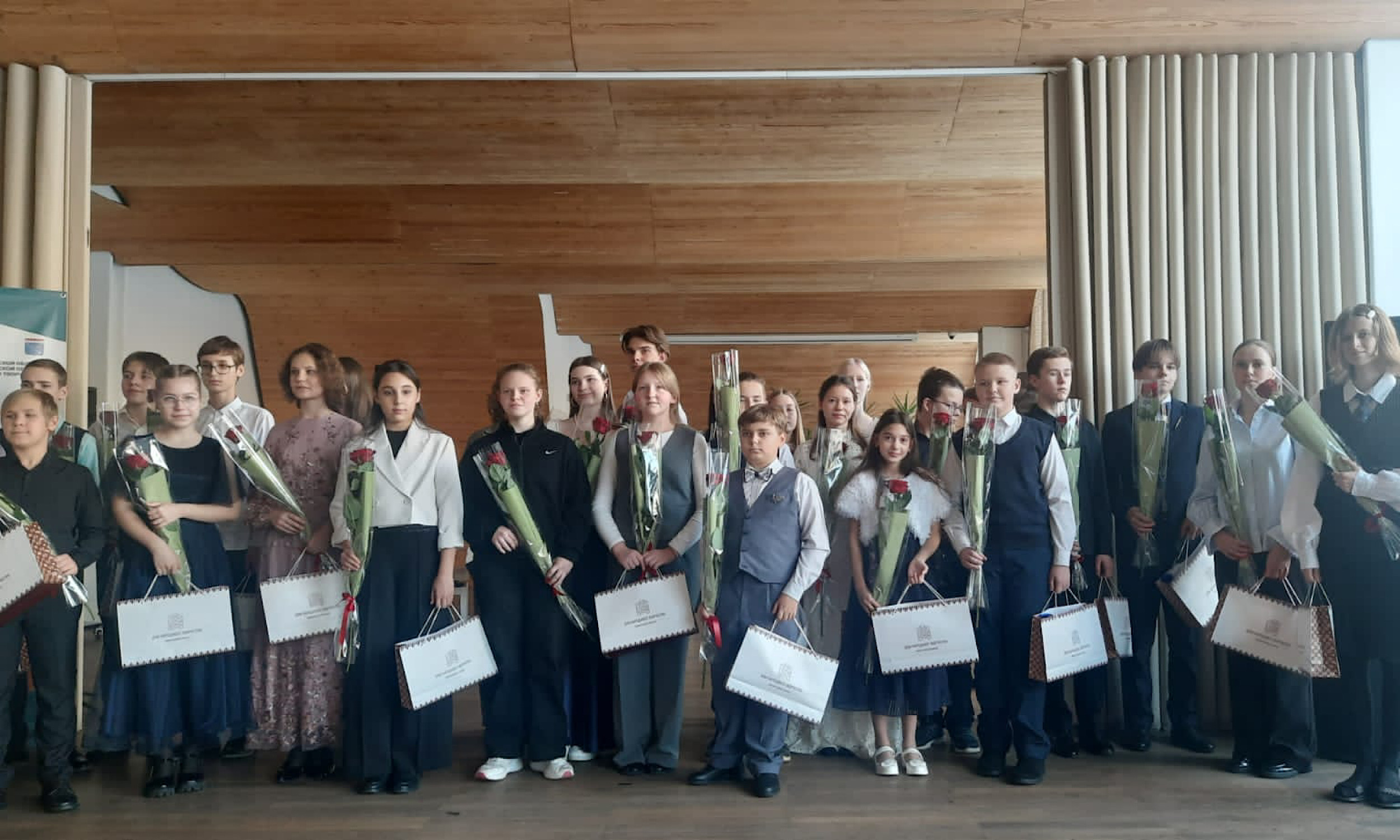 Наша гордость!