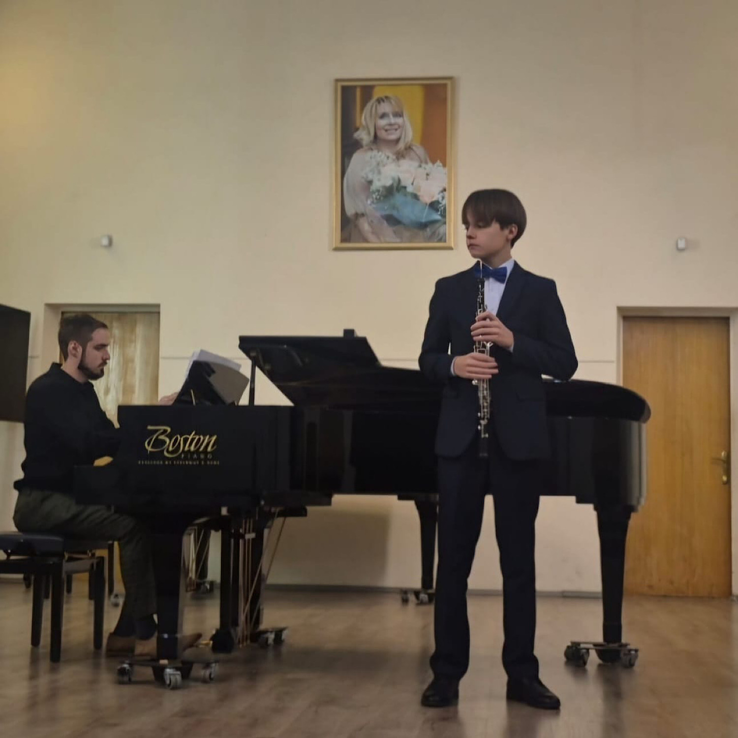 "Санкт- Петербургские Ассамблеи искусств 2025"