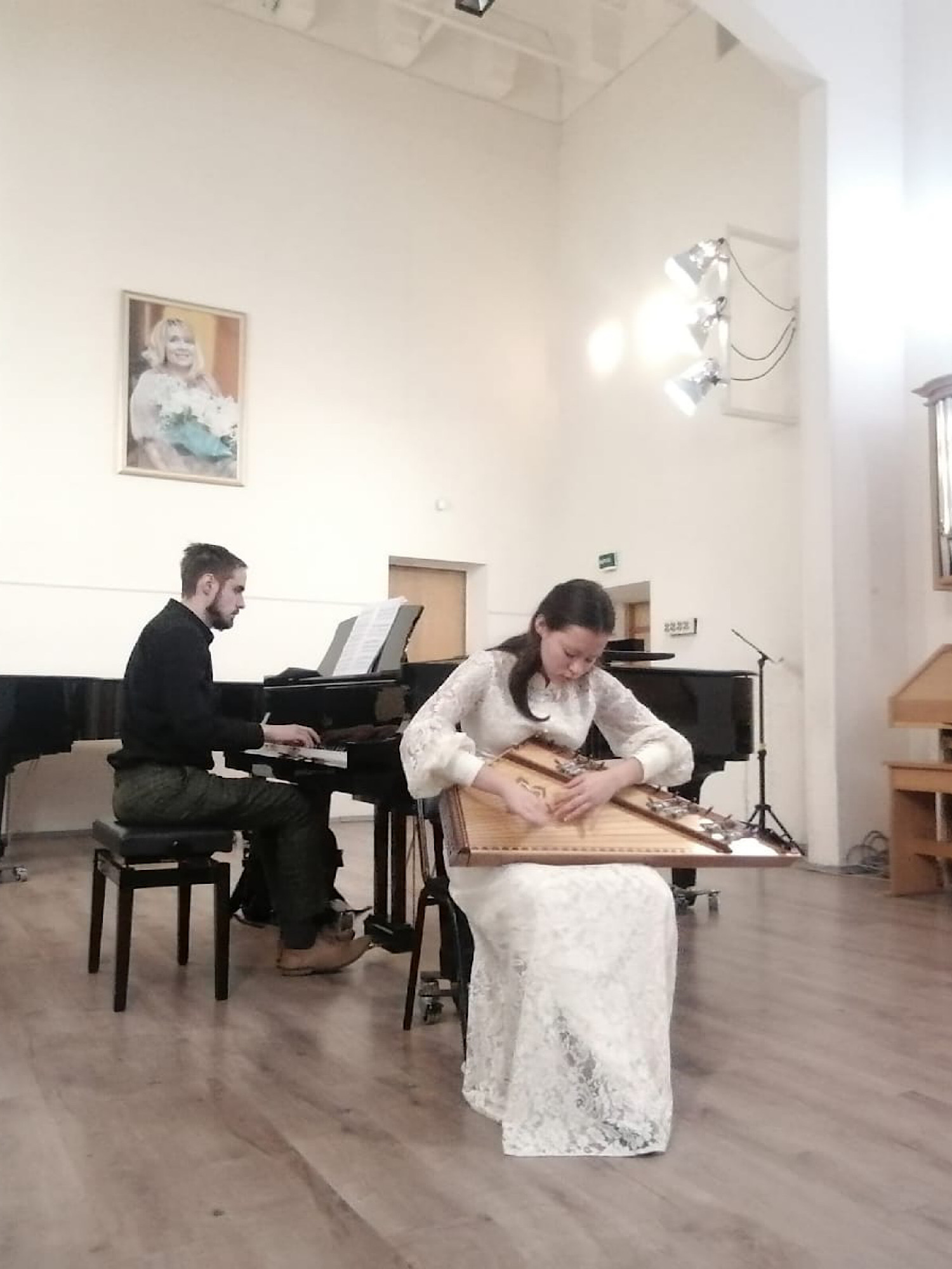 "Санкт- Петербургские Ассамблеи искусств 2025"